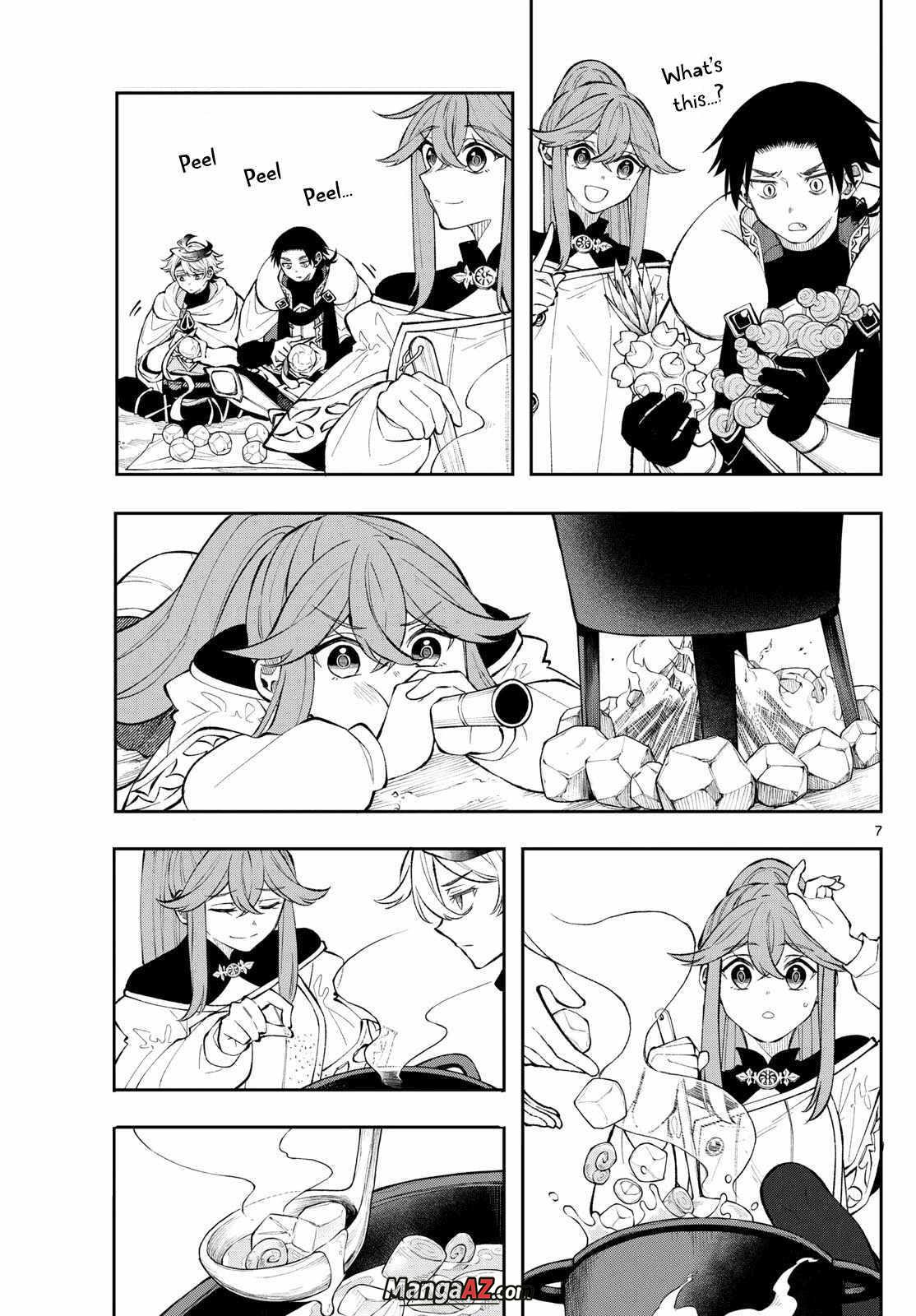 Manga A-Z