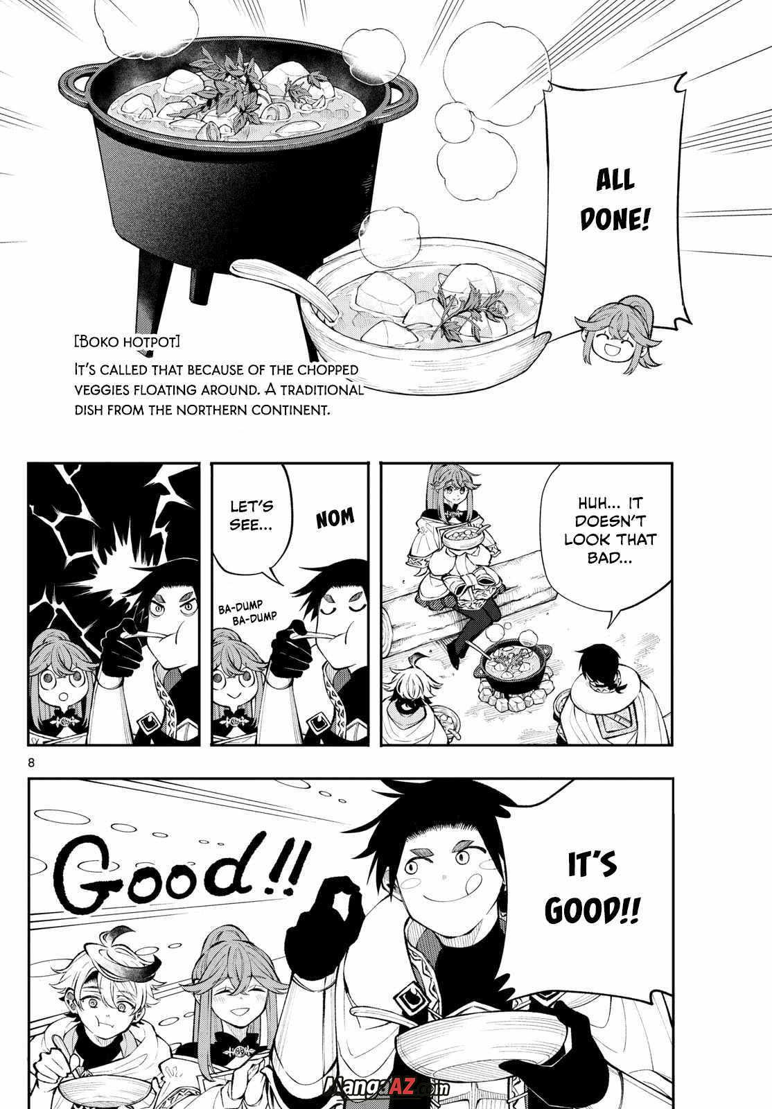 Manga A-Z