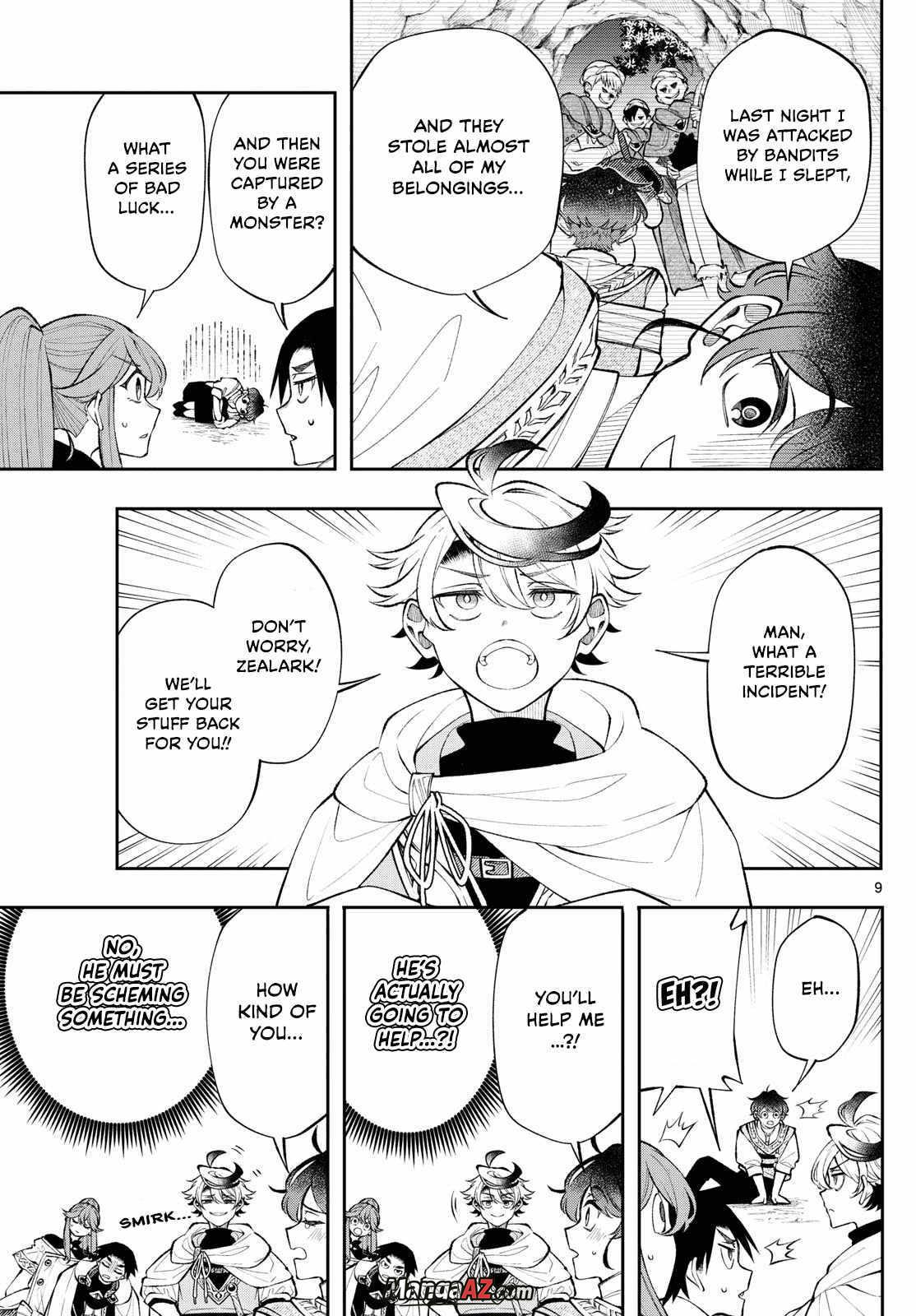 Manga A-Z