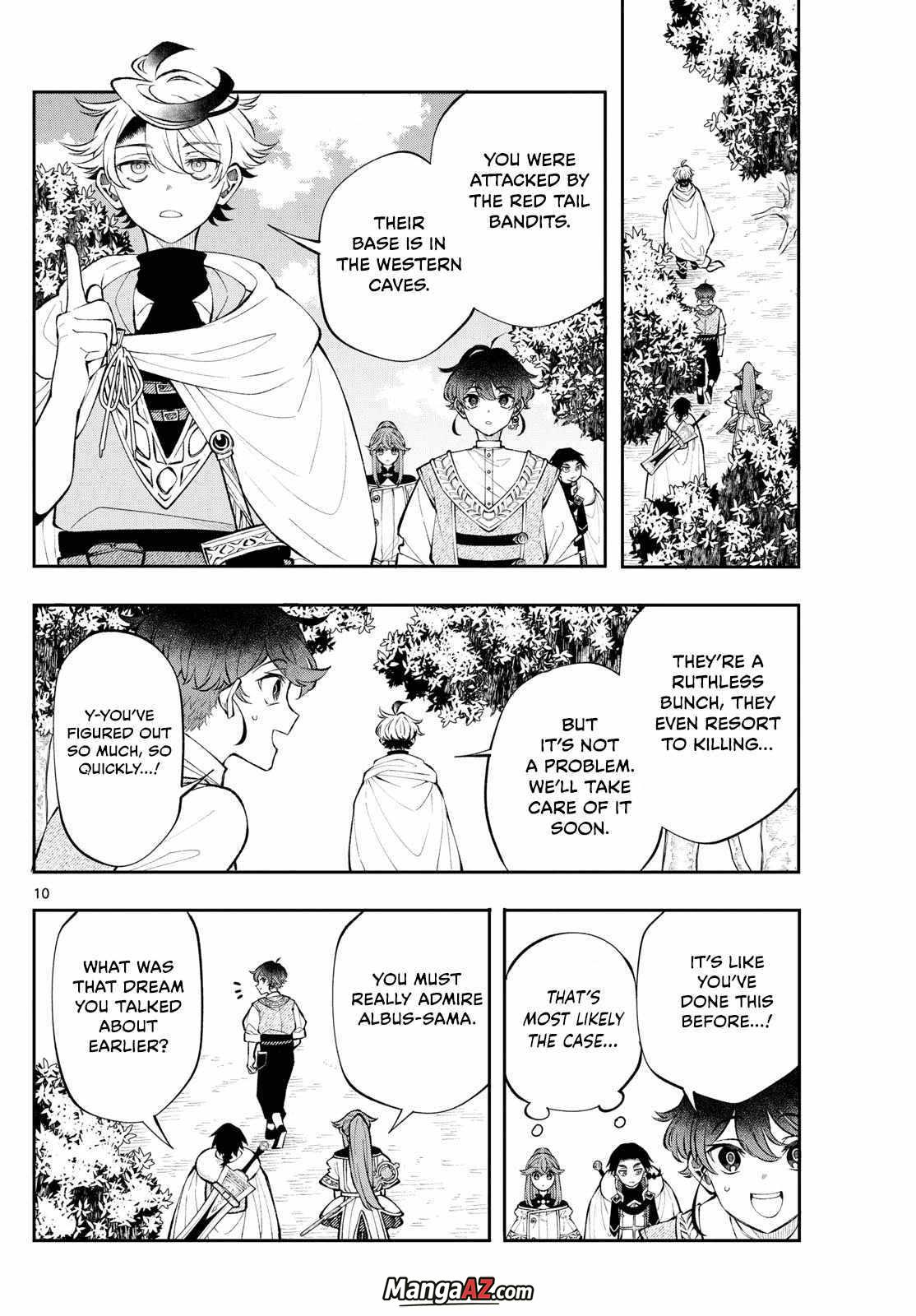 Manga A-Z