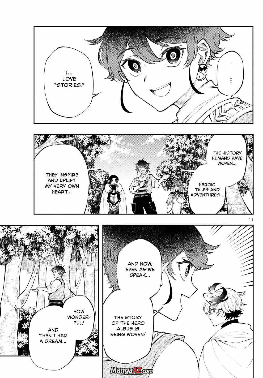 Manga A-Z
