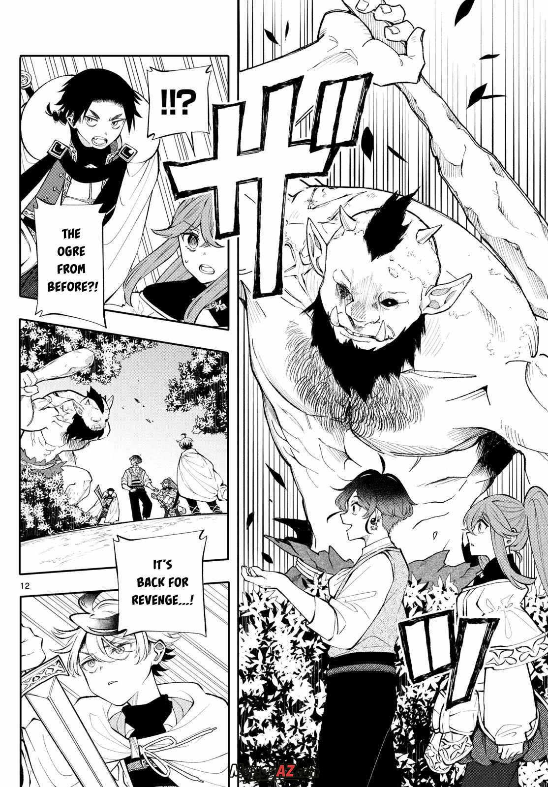 Manga A-Z