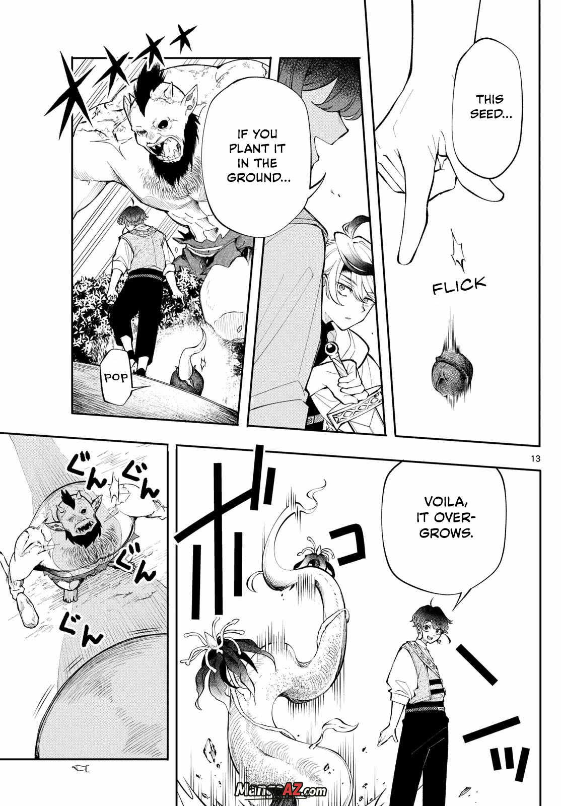 Manga A-Z