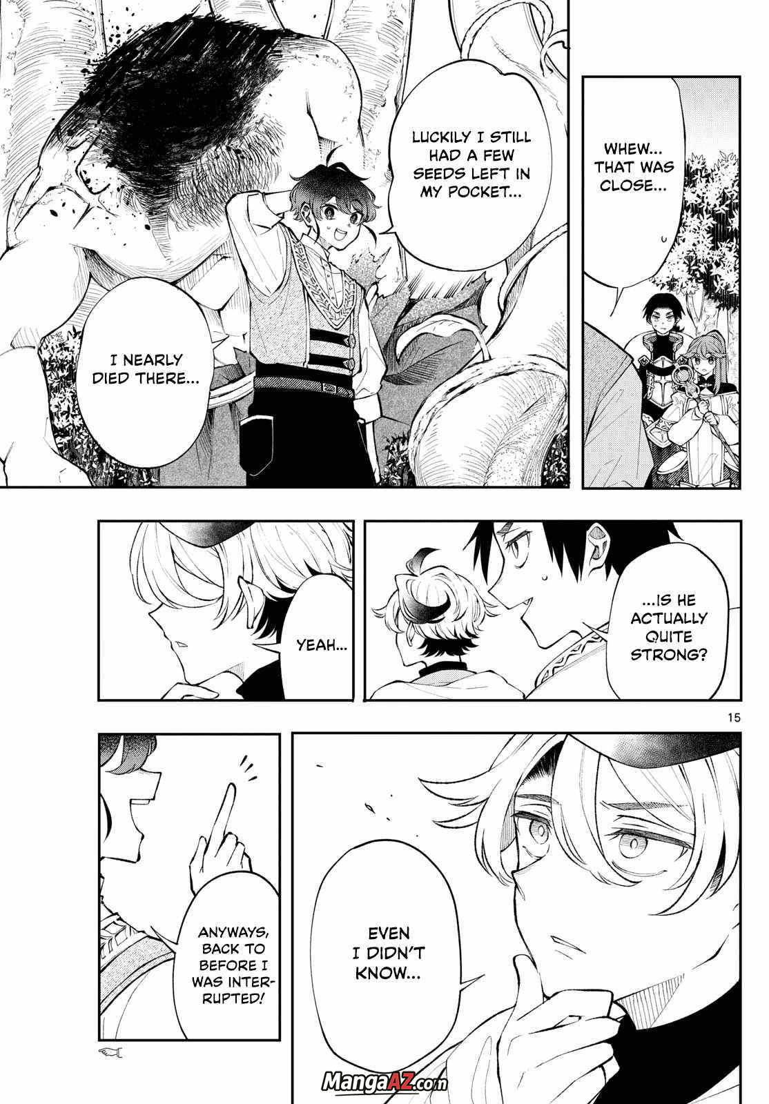 Manga A-Z