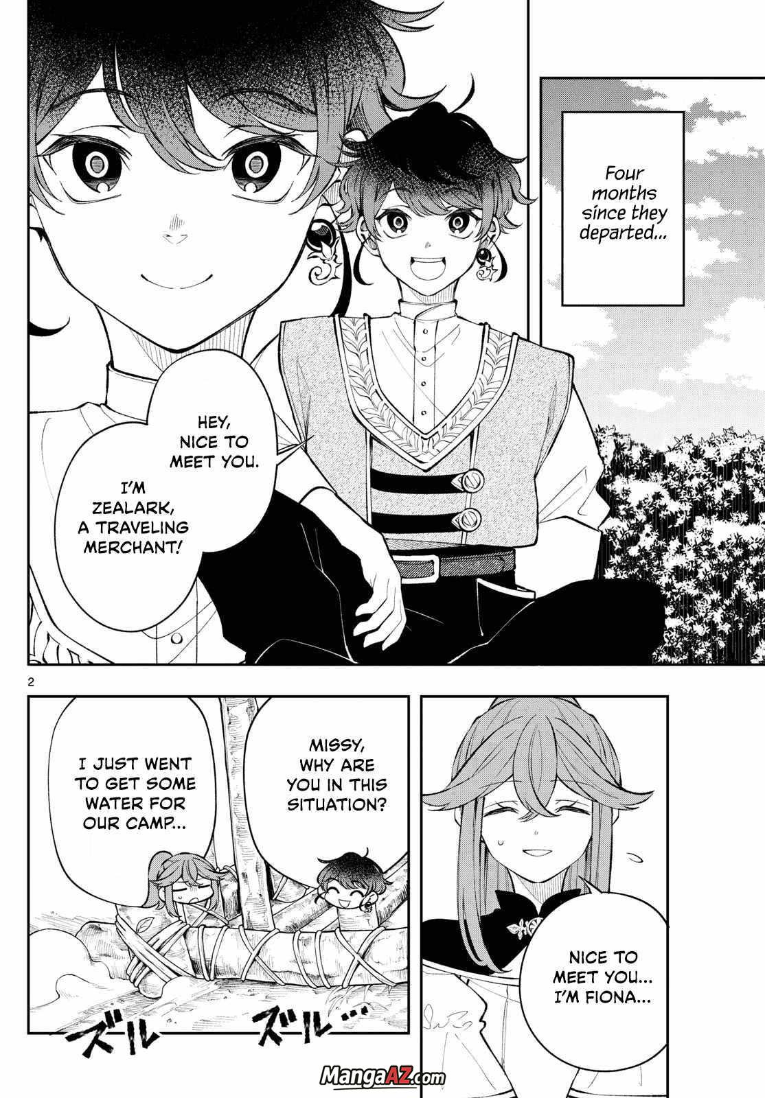 Manga A-Z