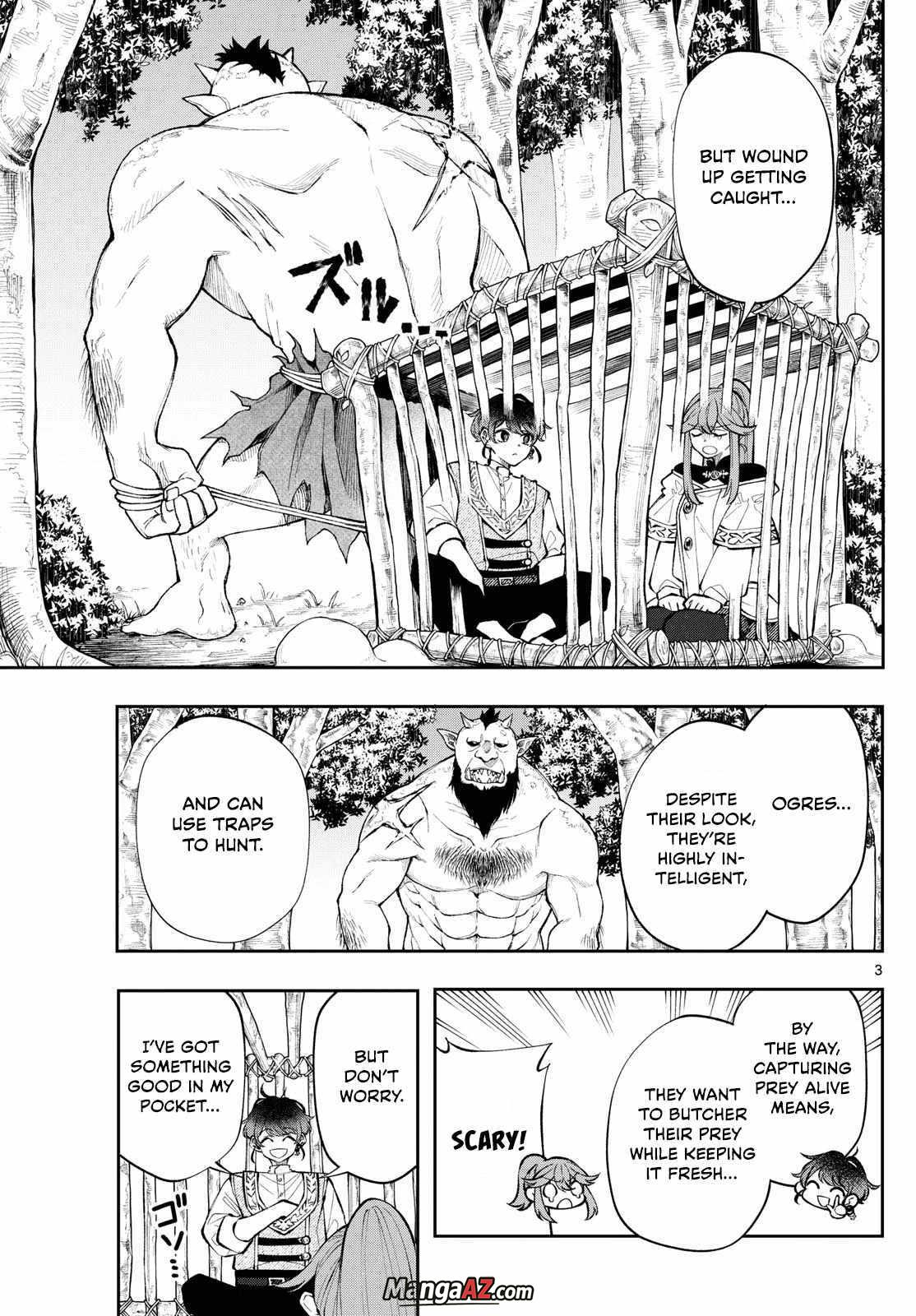 Manga A-Z