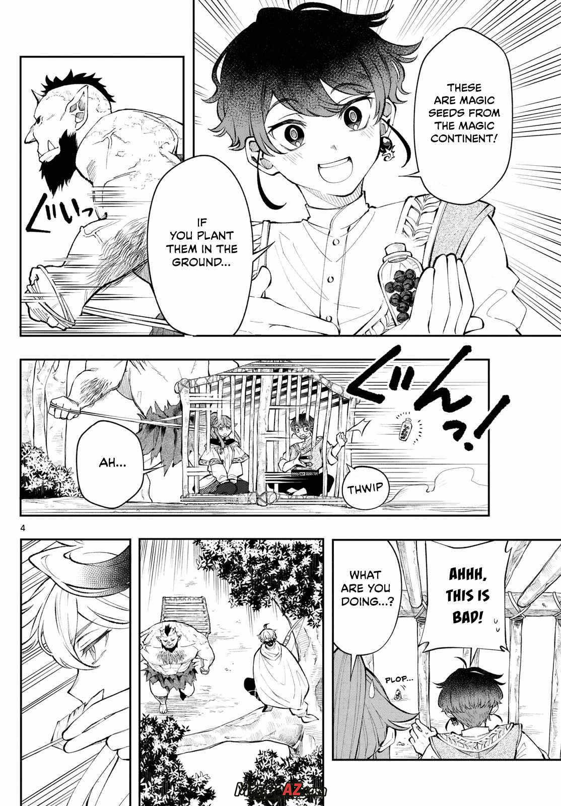 Manga A-Z