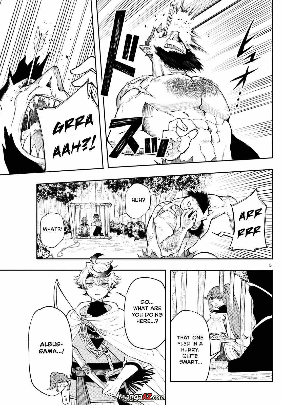 Manga A-Z