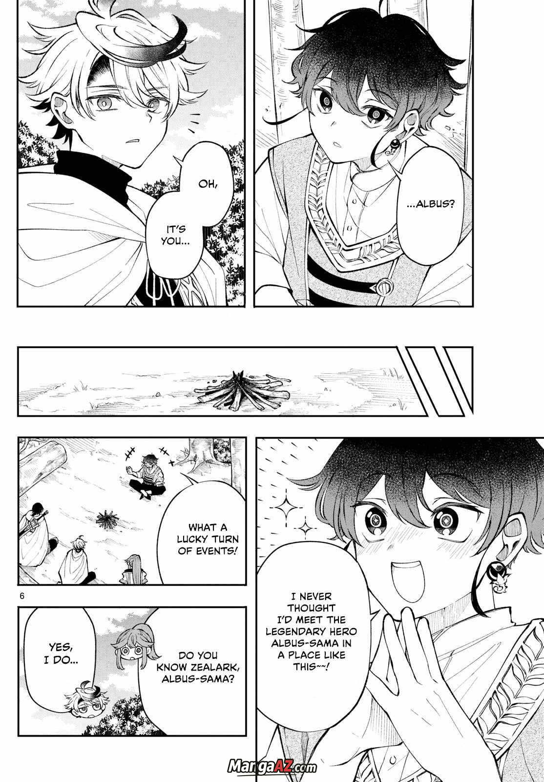 Manga A-Z