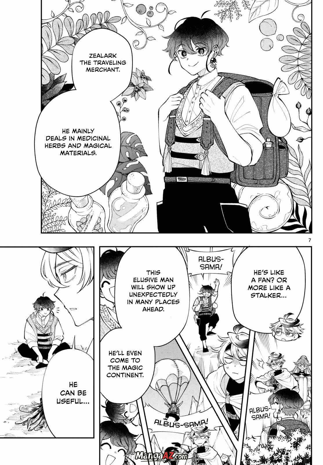 Manga A-Z