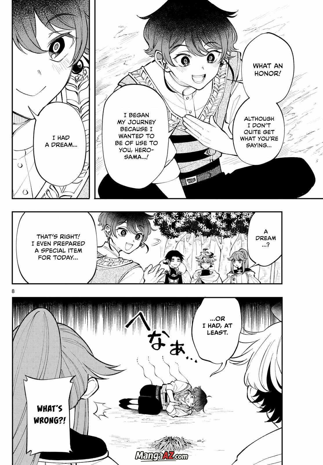 Manga A-Z