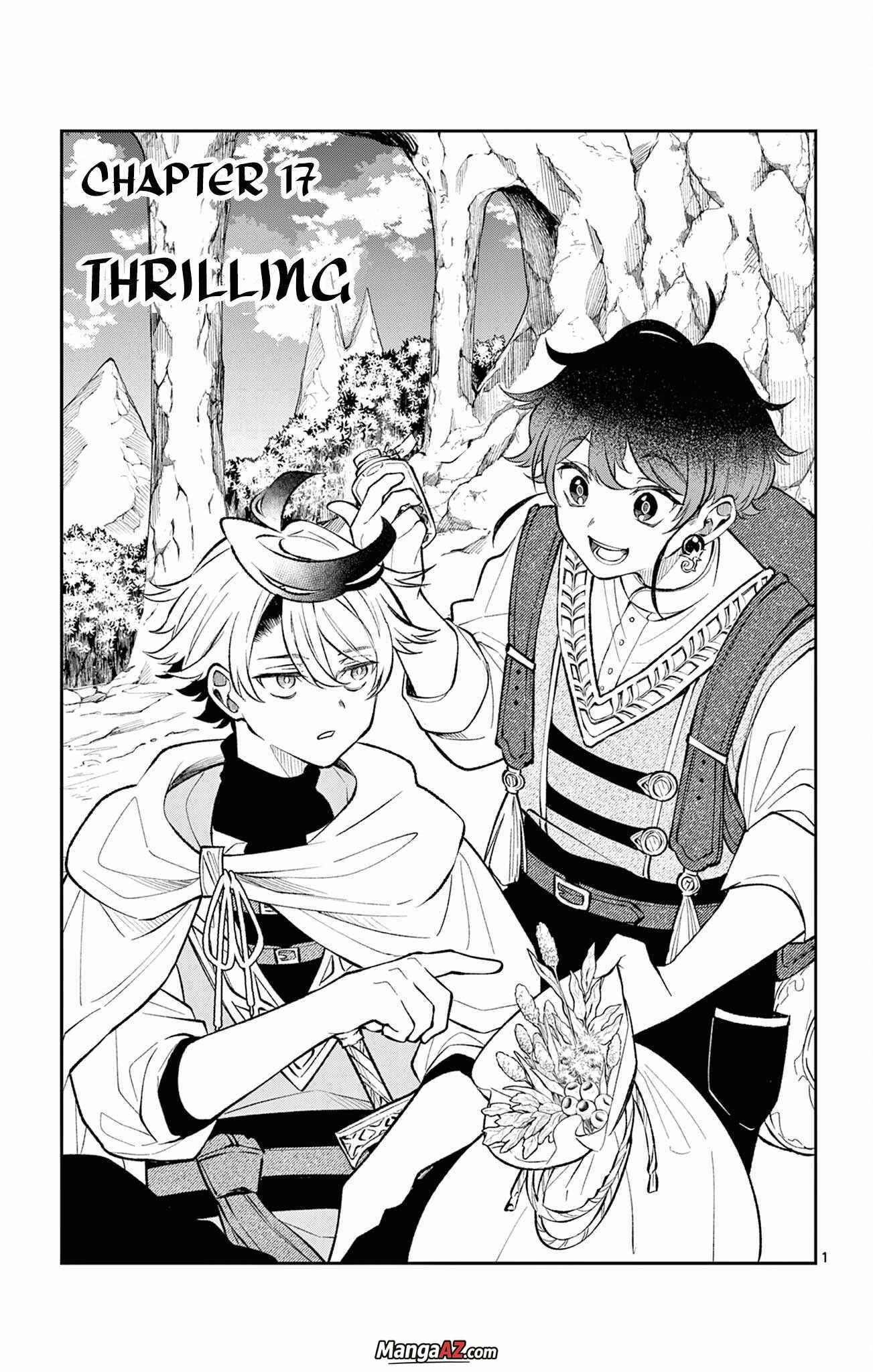 Manga A-Z