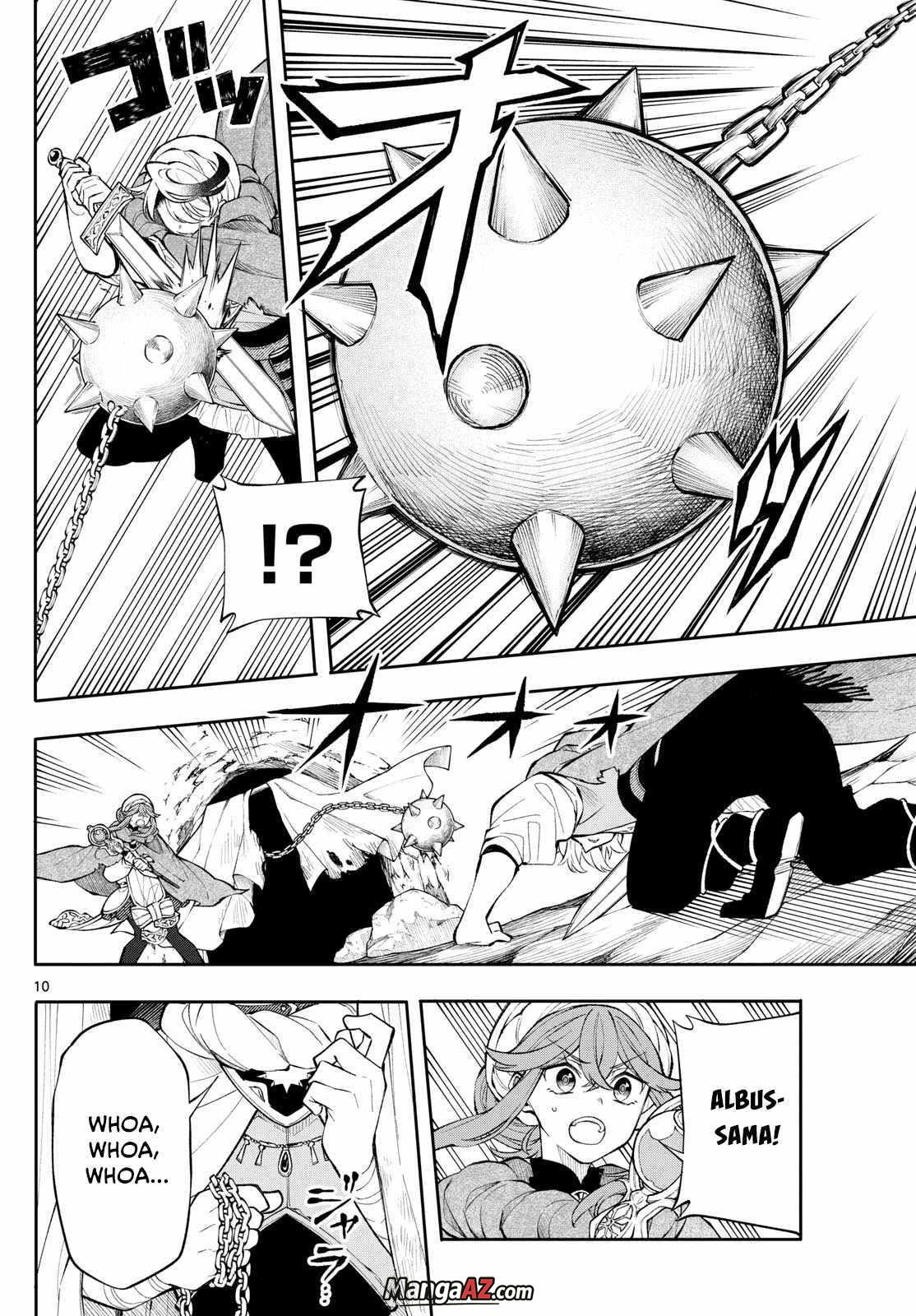 Manga A-Z
