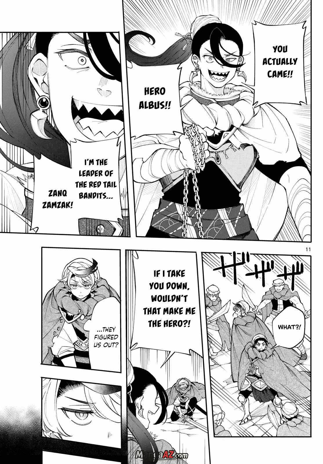 Manga A-Z