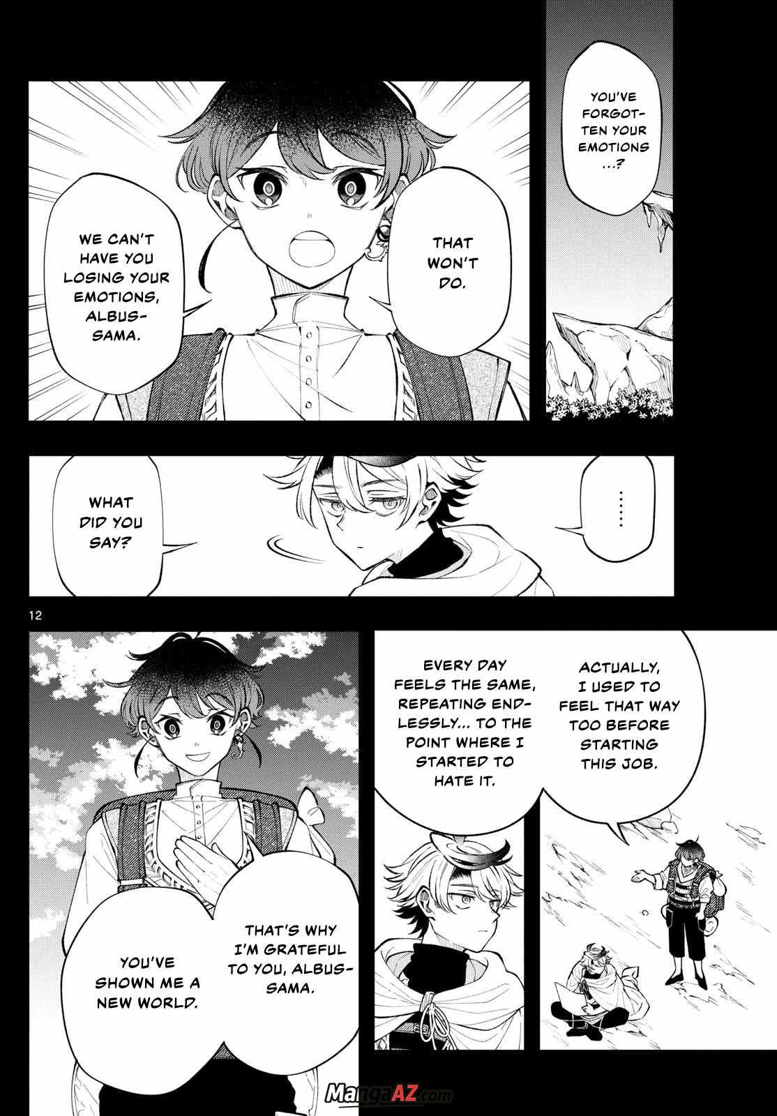 Manga A-Z