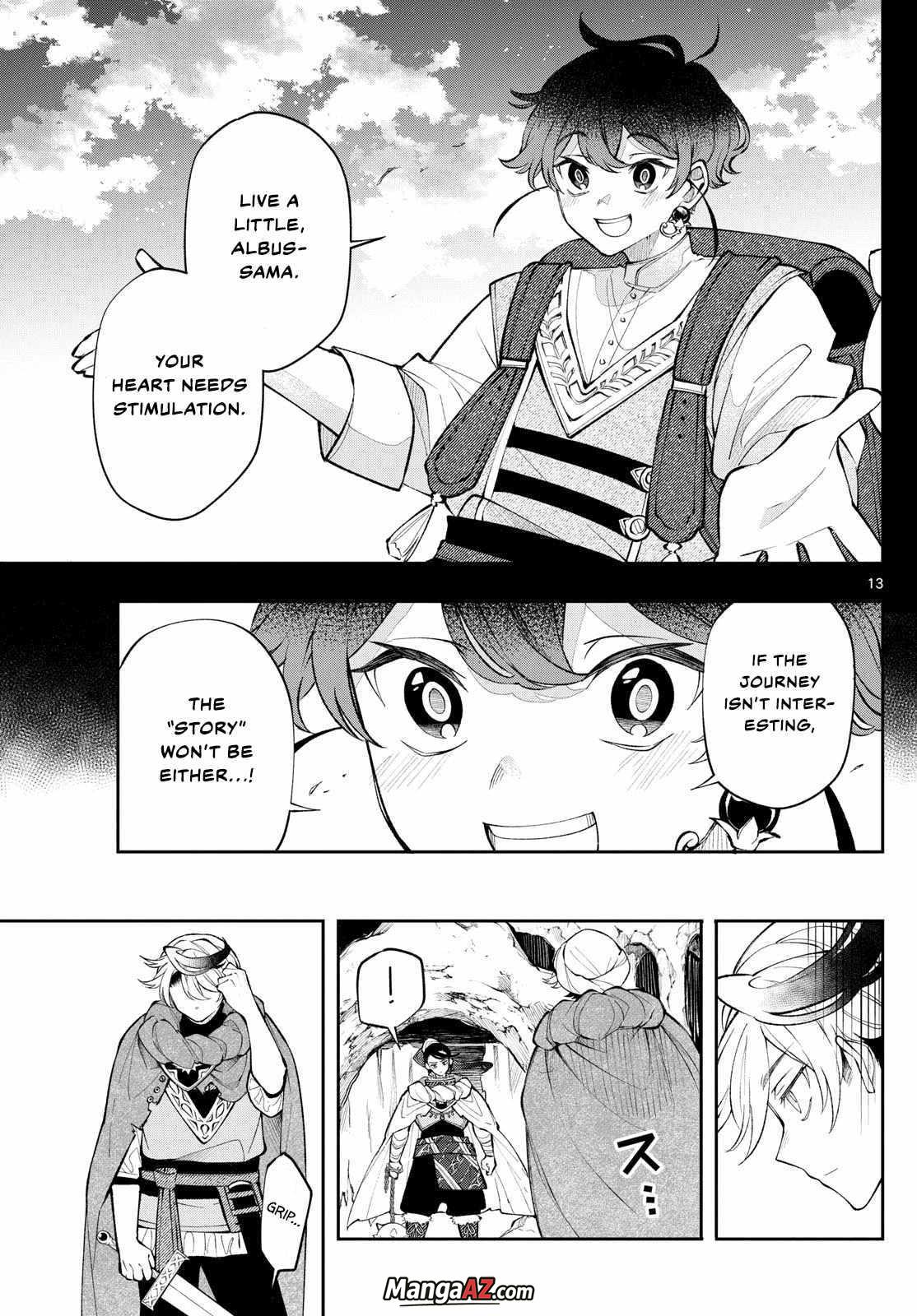 Manga A-Z