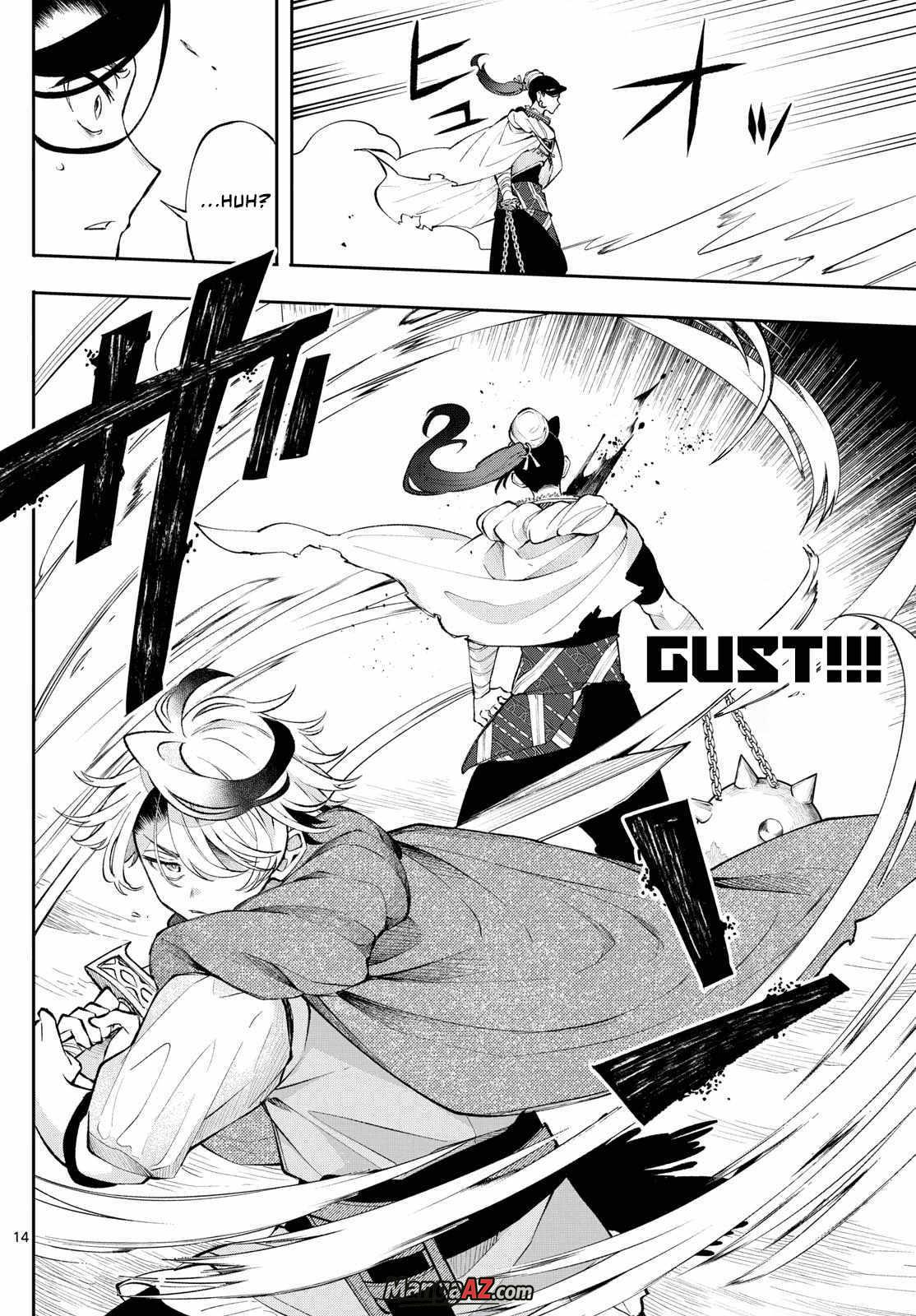 Manga A-Z