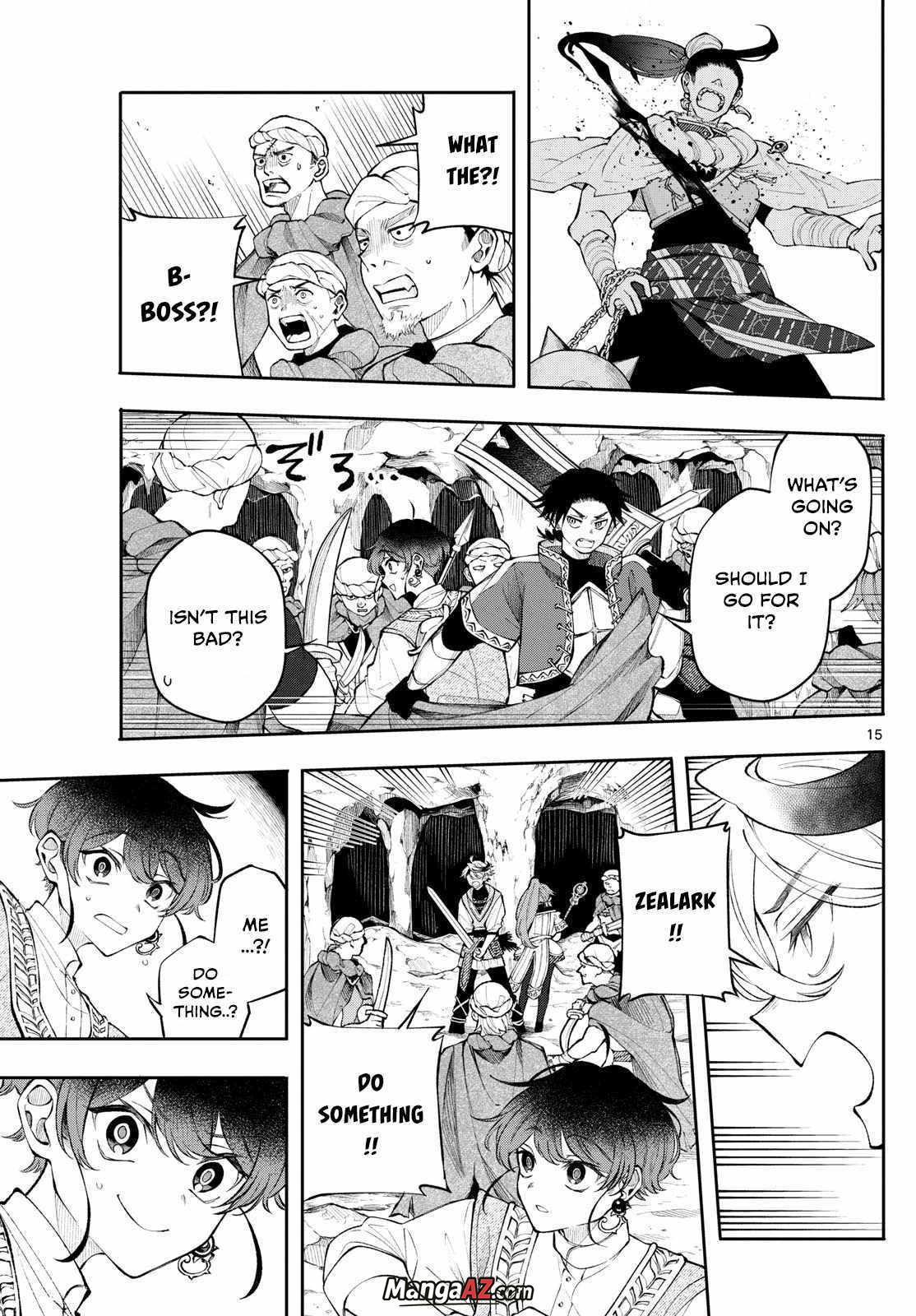 Manga A-Z