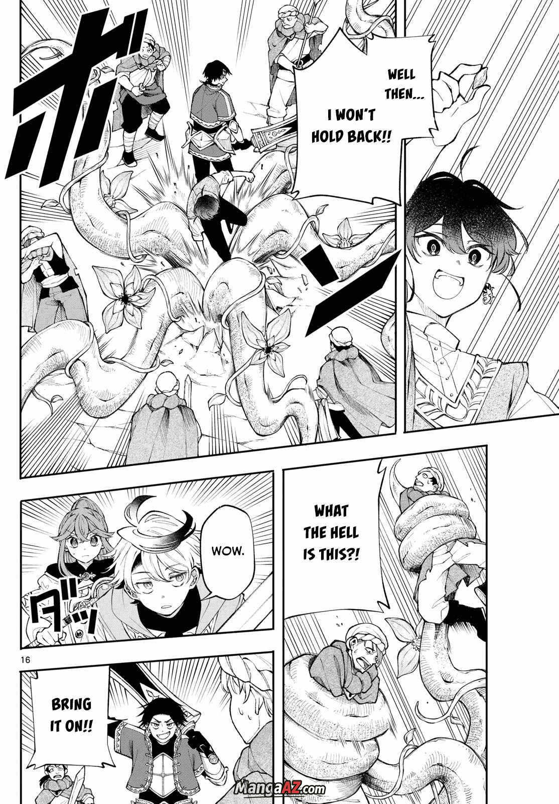 Manga A-Z
