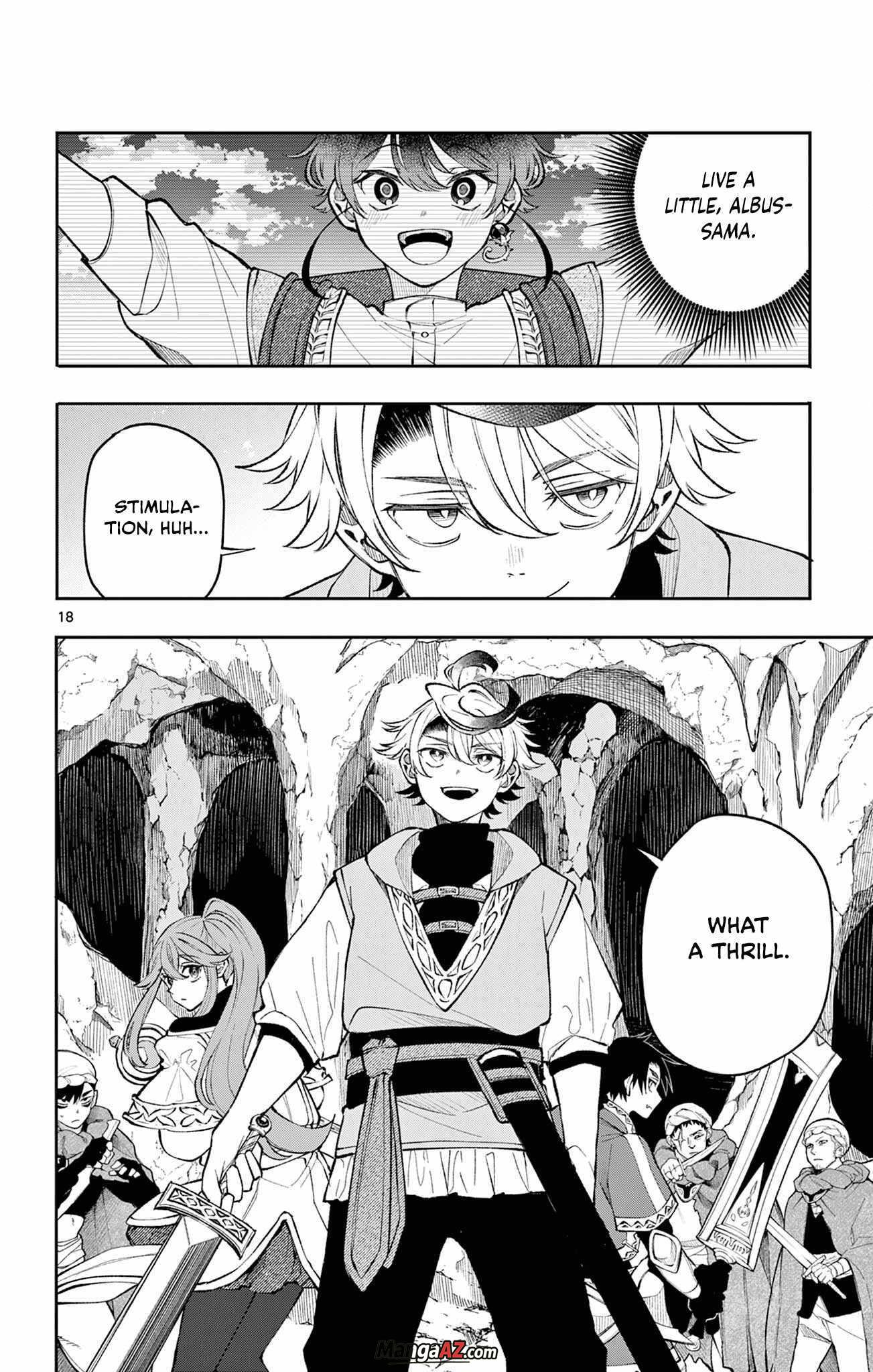 Manga A-Z
