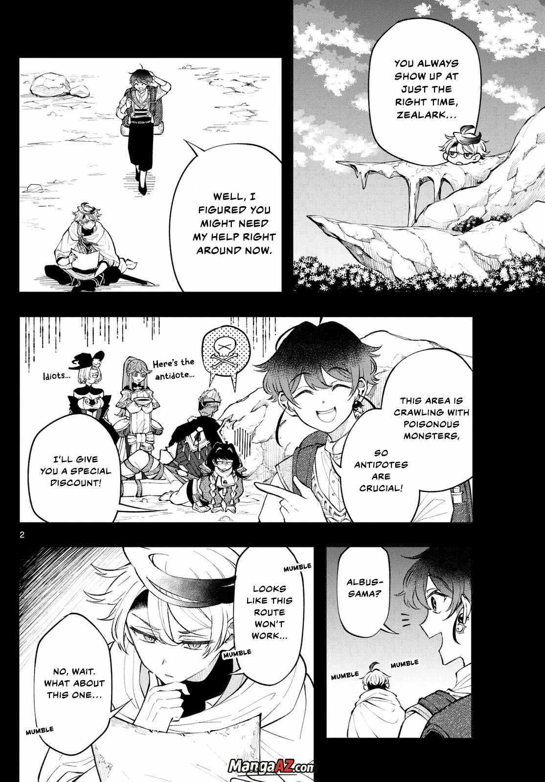 Manga A-Z