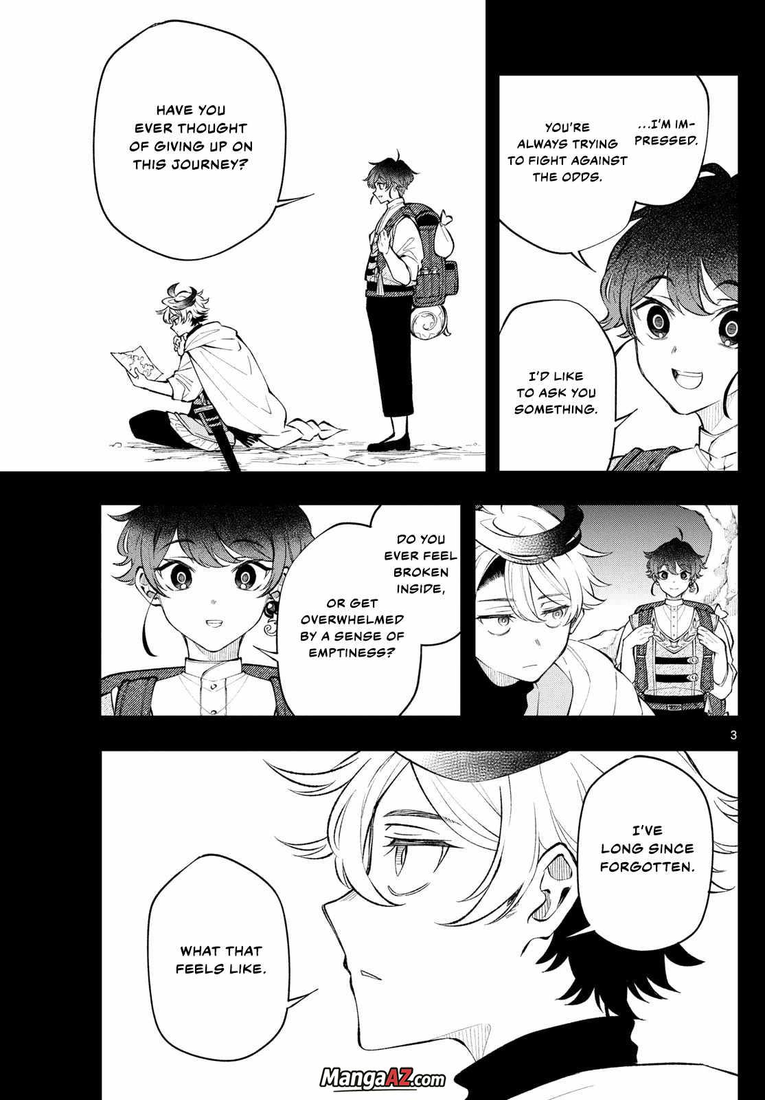 Manga A-Z
