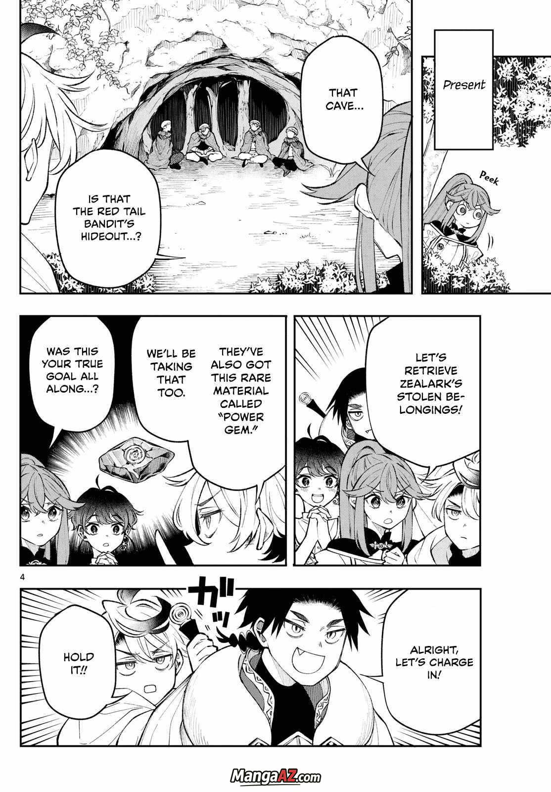 Manga A-Z