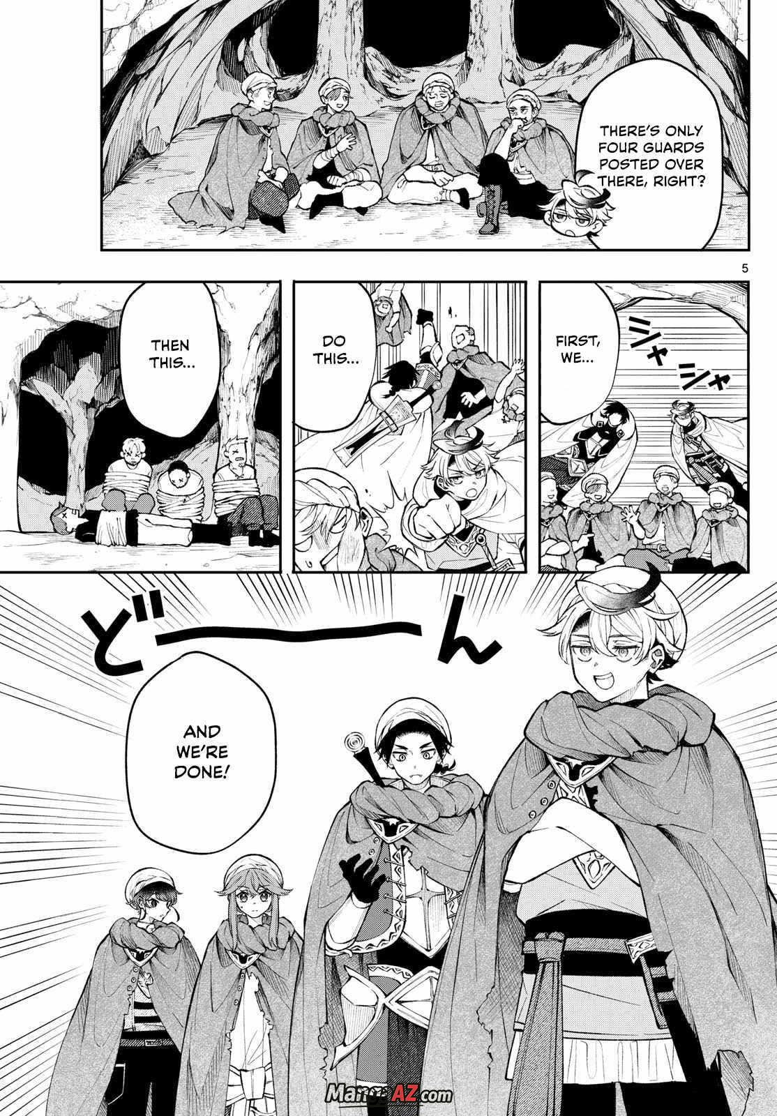 Manga A-Z