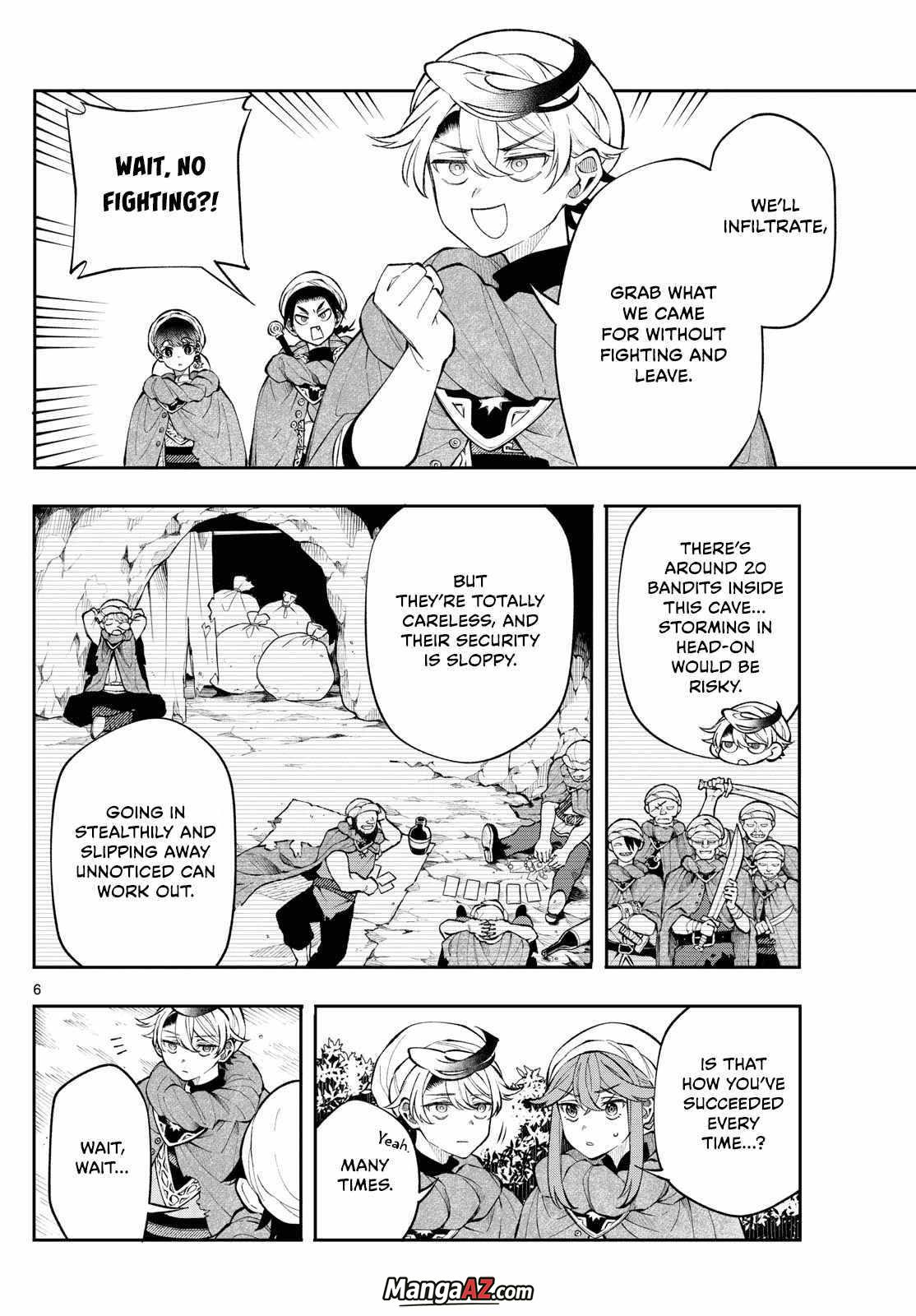 Manga A-Z