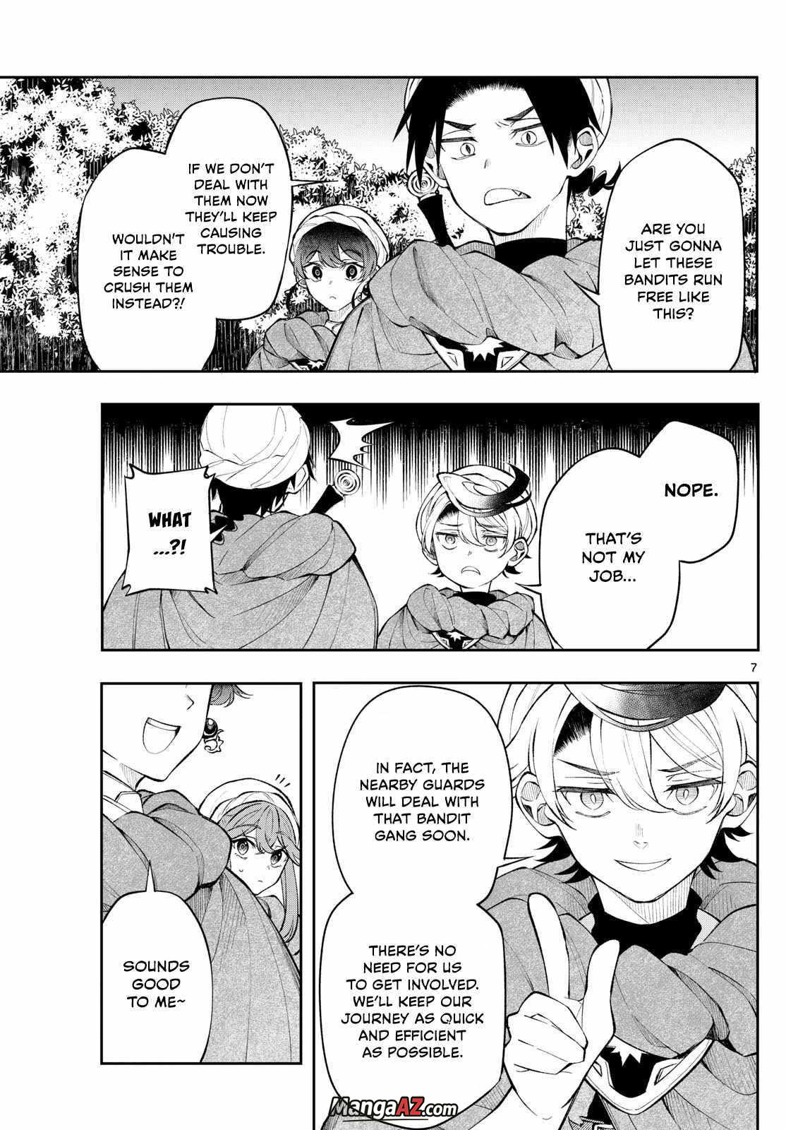 Manga A-Z