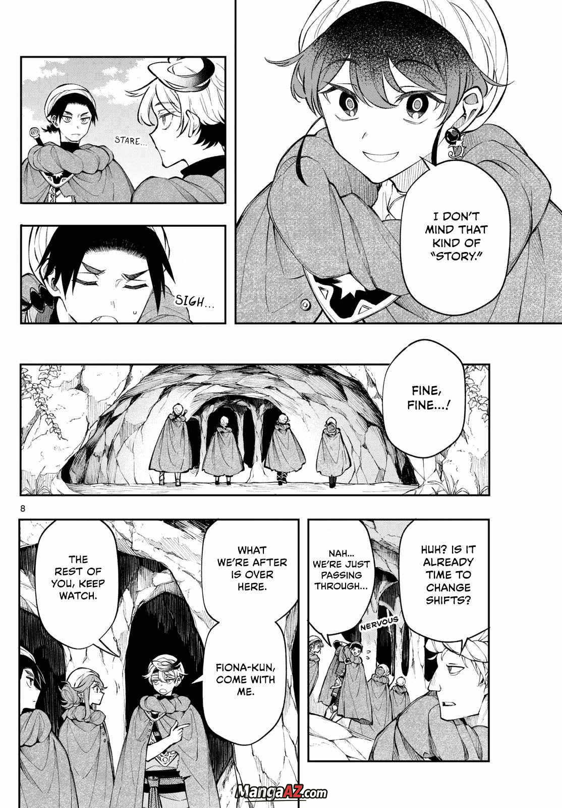 Manga A-Z