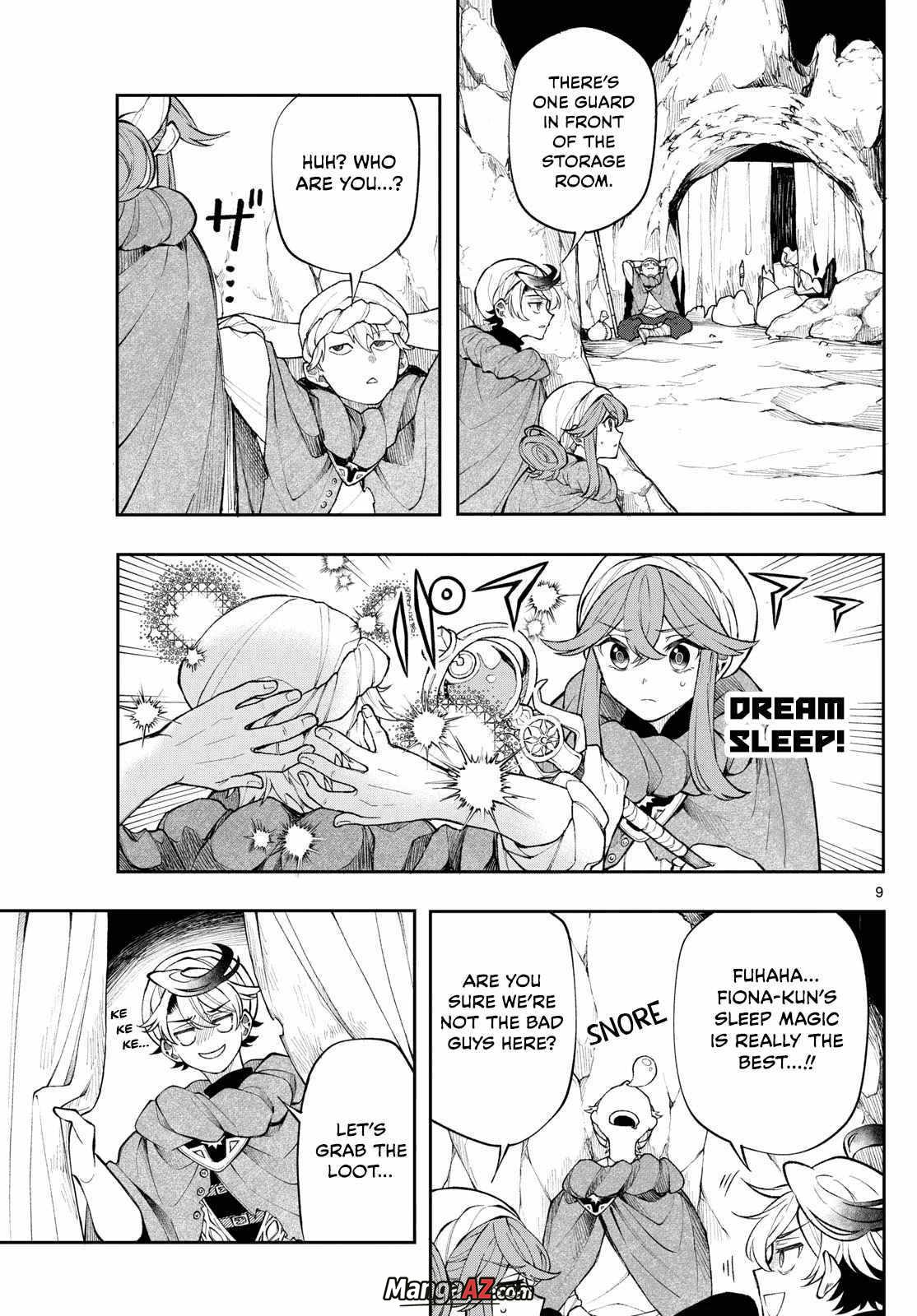 Manga A-Z