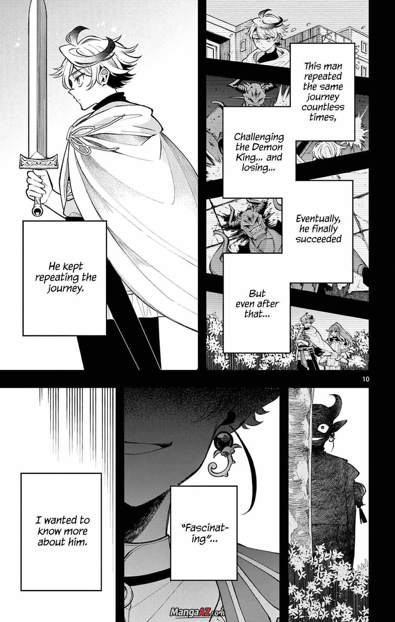 Manga A-Z