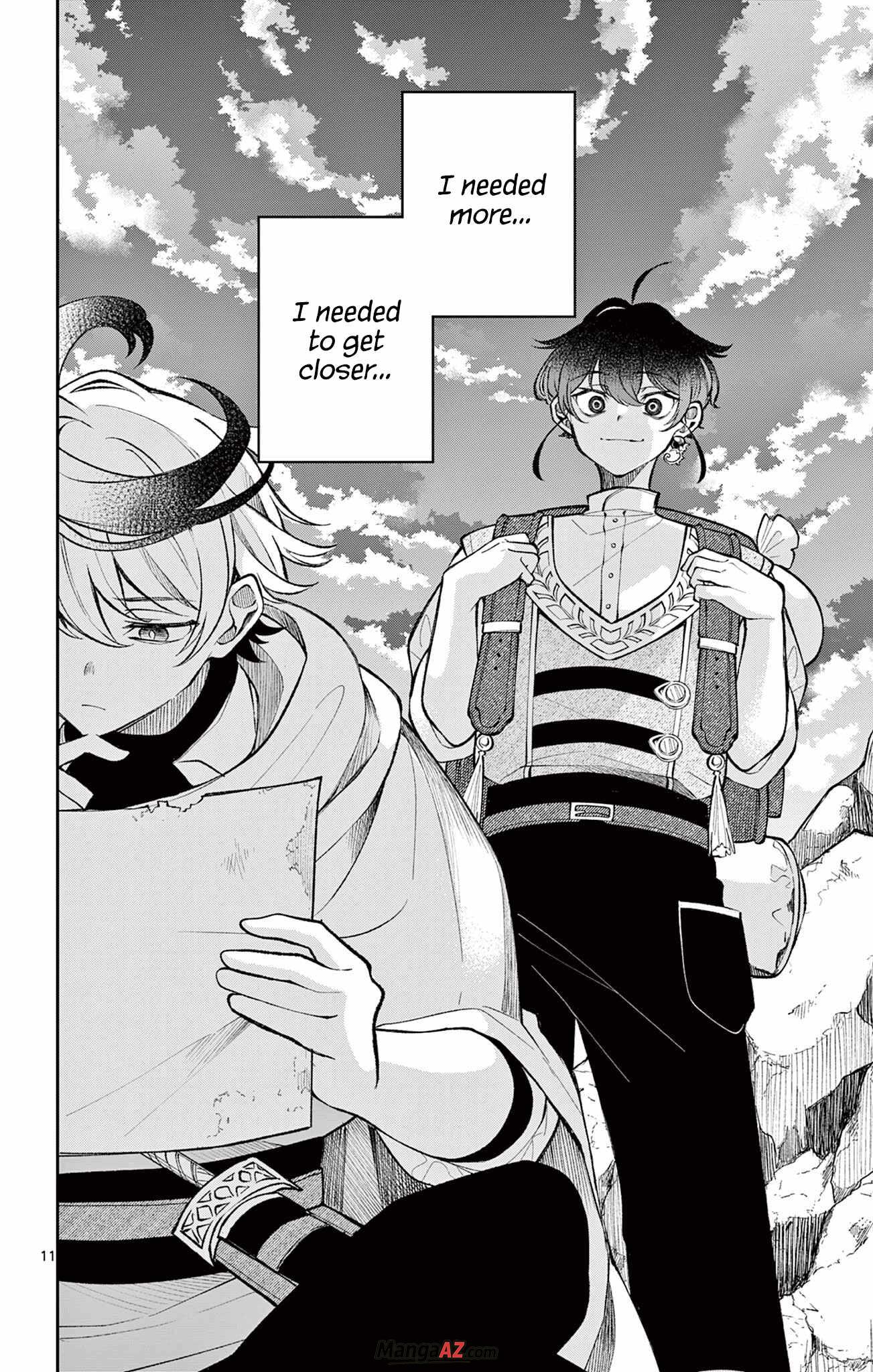 Manga A-Z