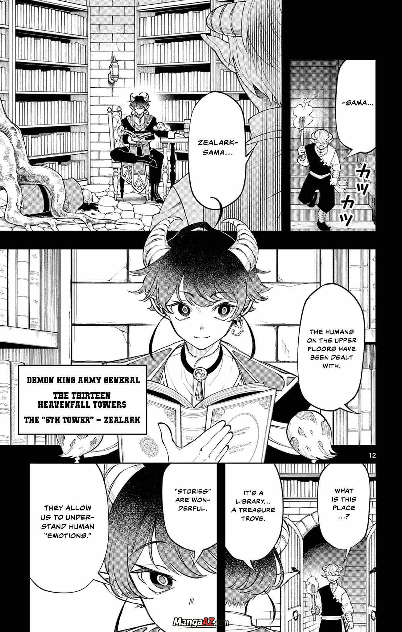 Manga A-Z