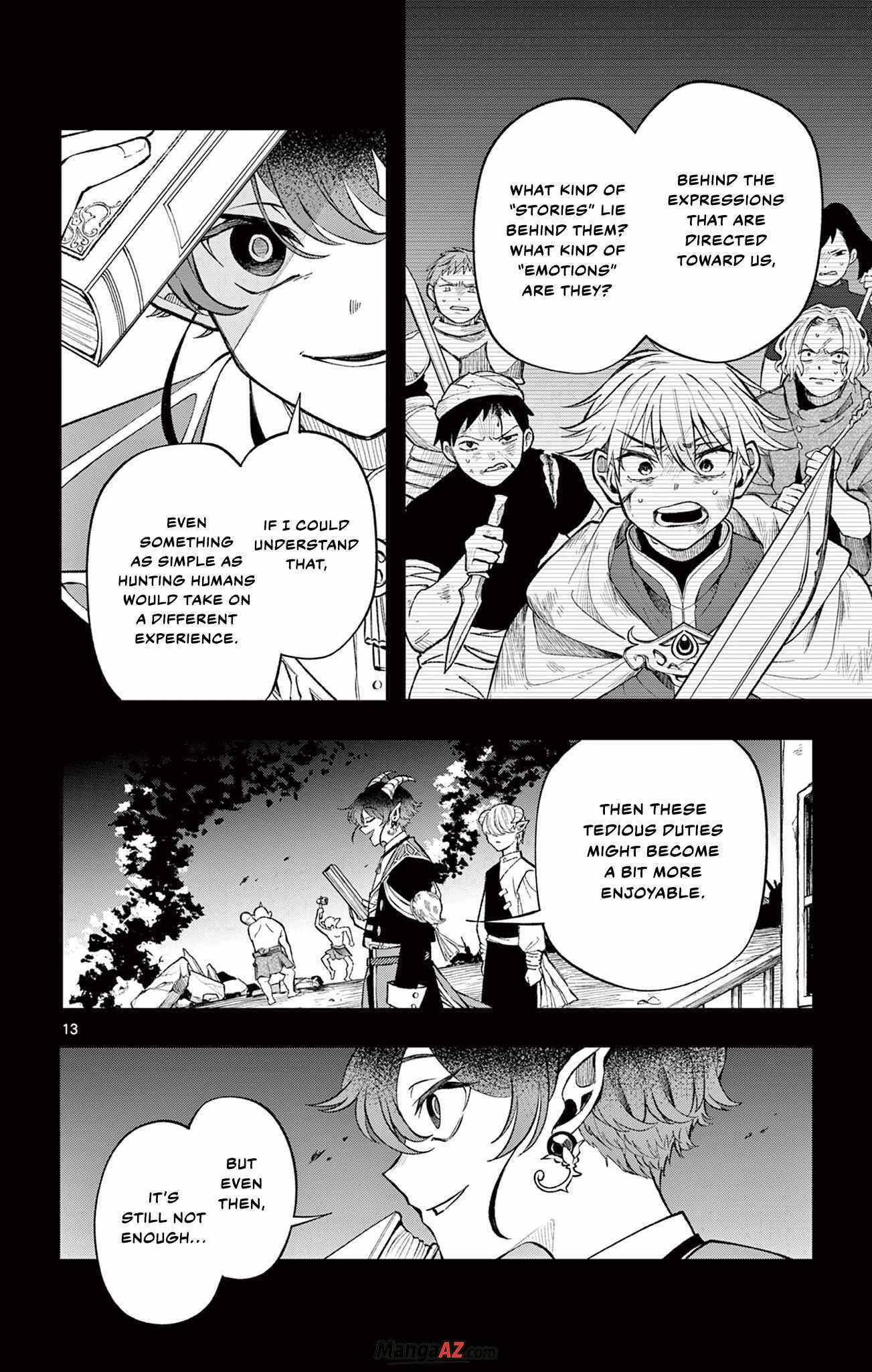 Manga A-Z