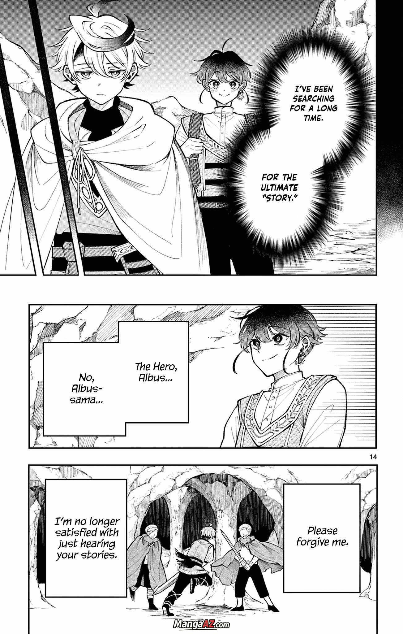 Manga A-Z