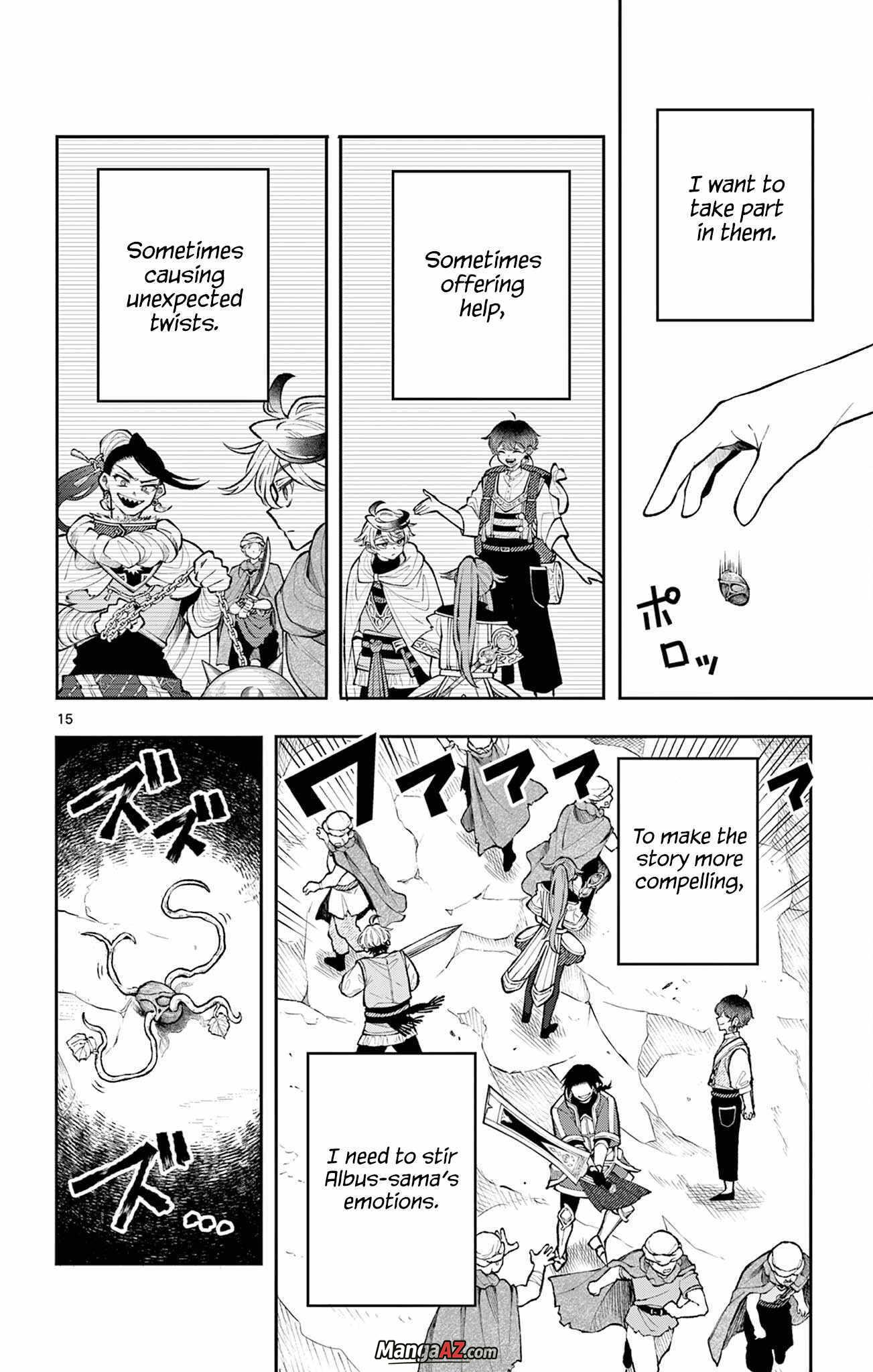 Manga A-Z