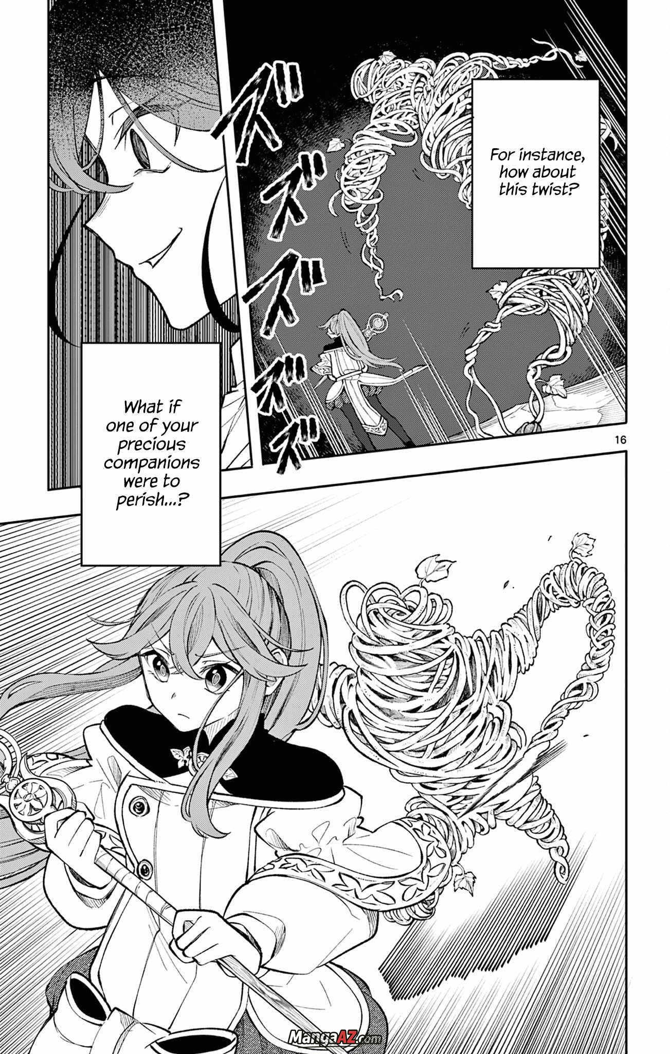 Manga A-Z