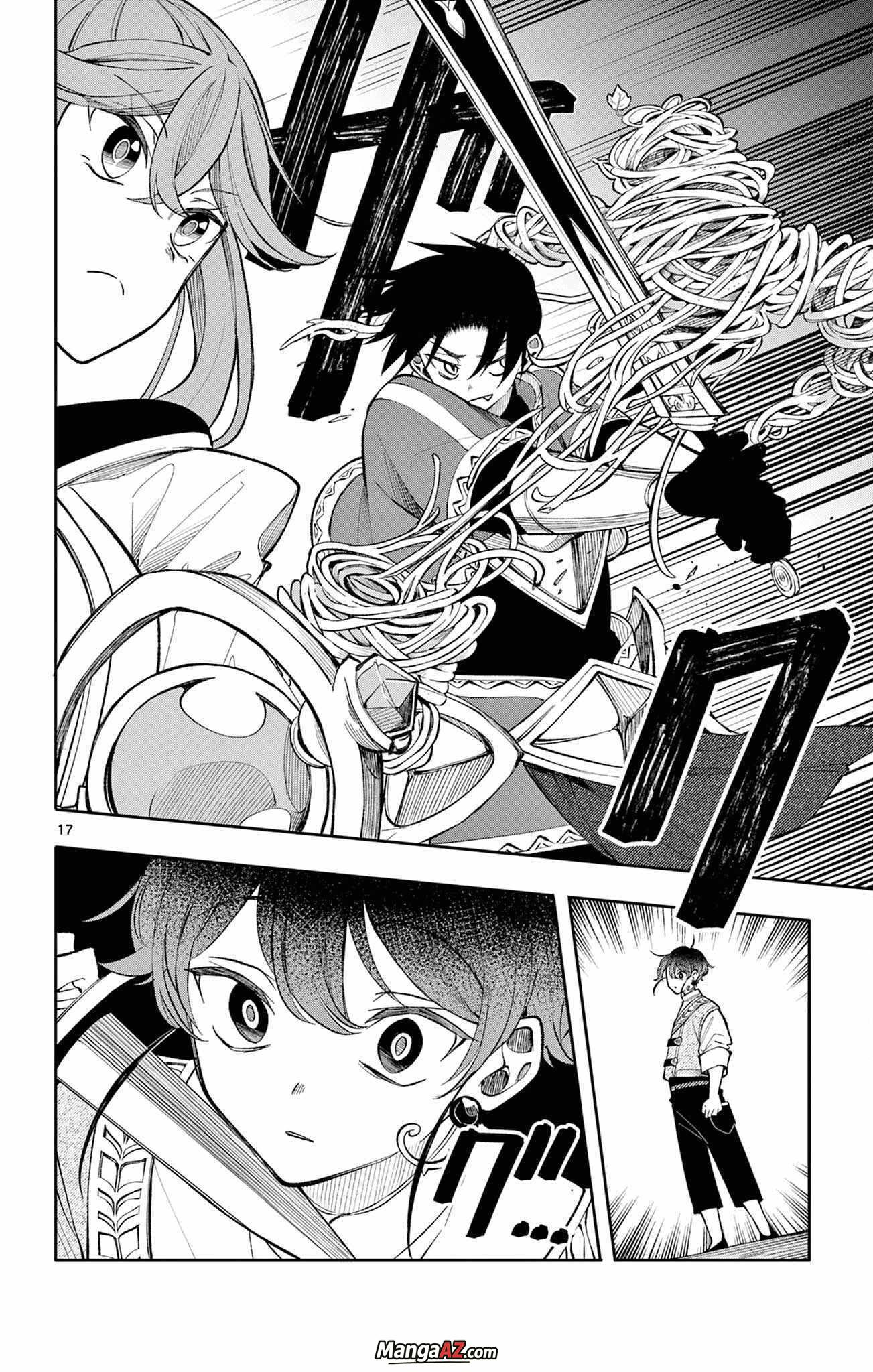 Manga A-Z