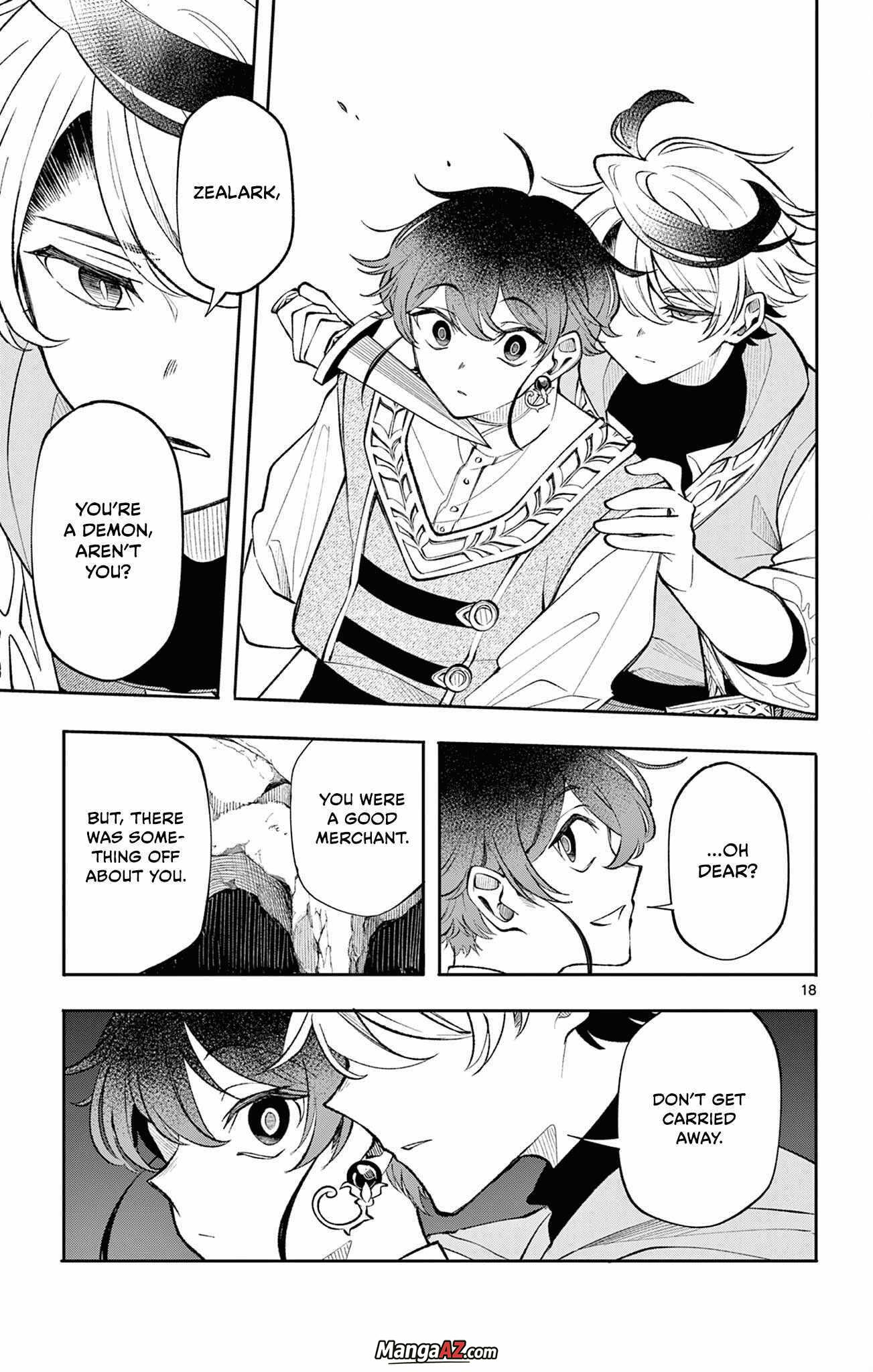 Manga A-Z