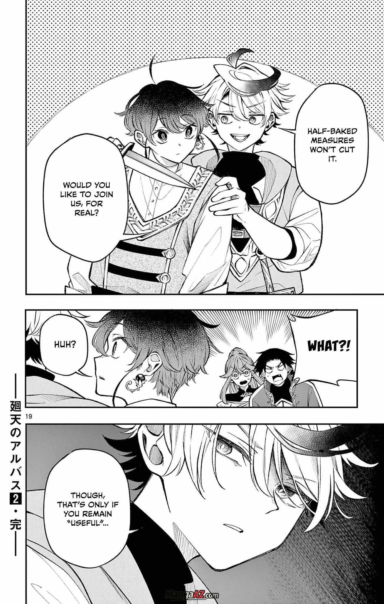 Manga A-Z
