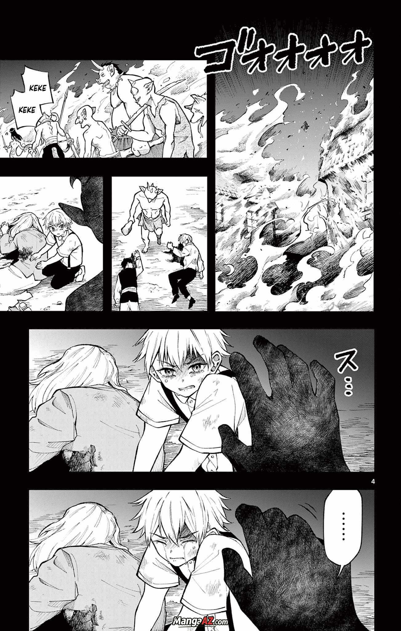 Manga A-Z