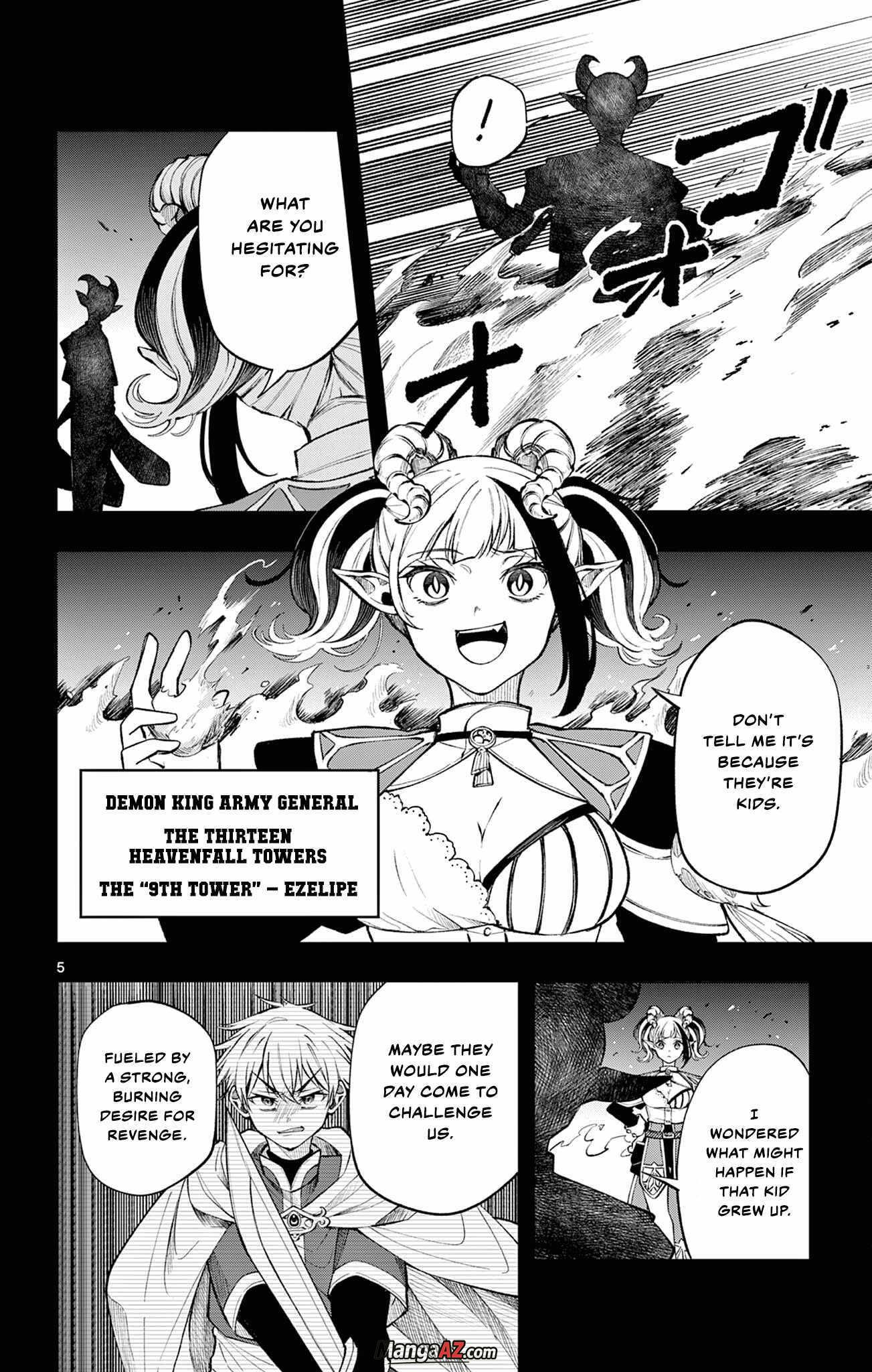 Manga A-Z