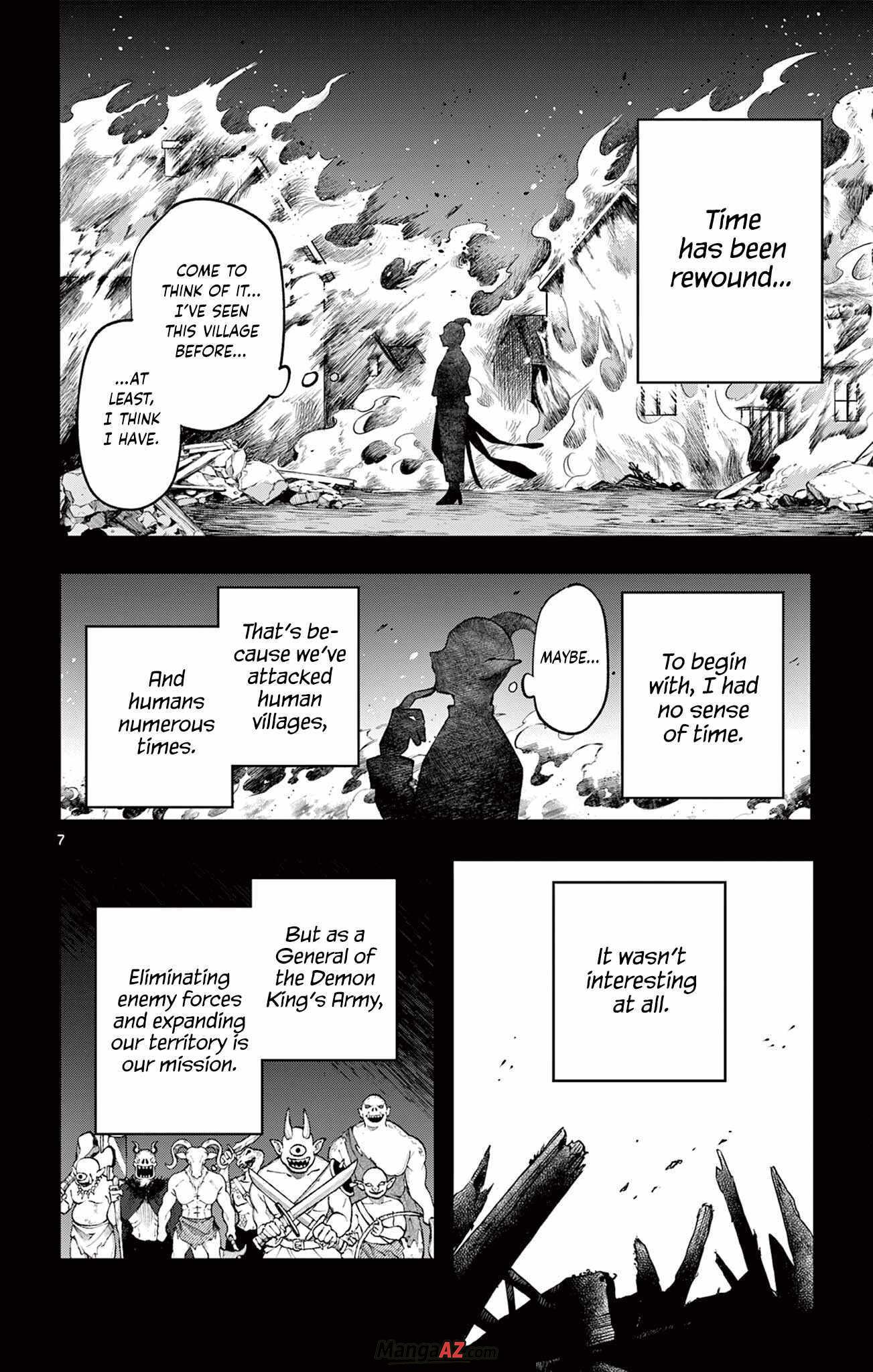 Manga A-Z