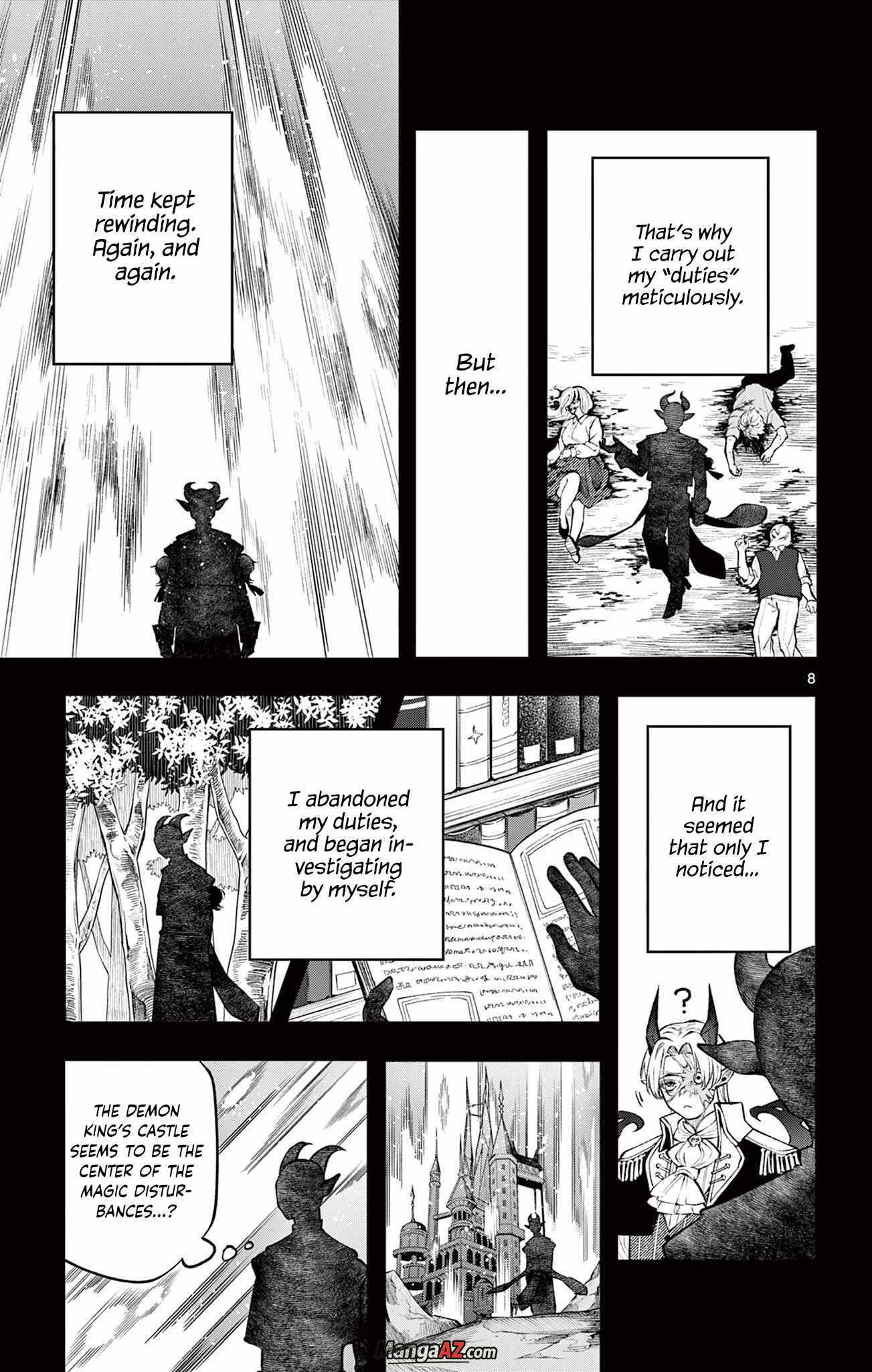 Manga A-Z