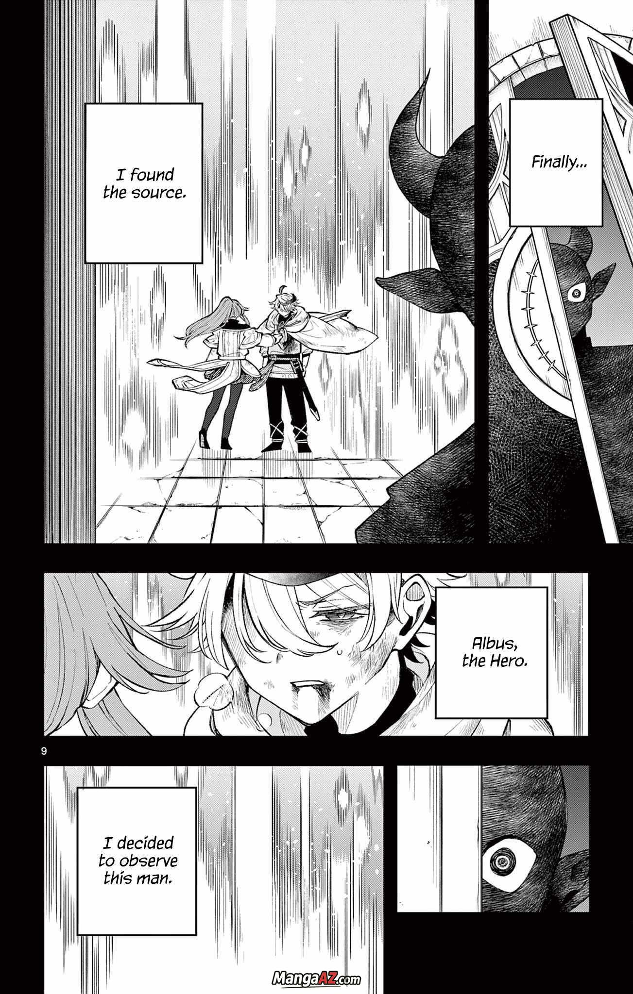 Manga A-Z