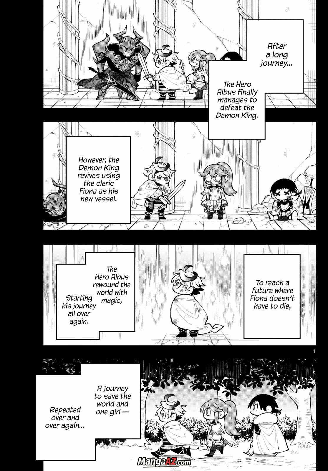 Manga A-Z