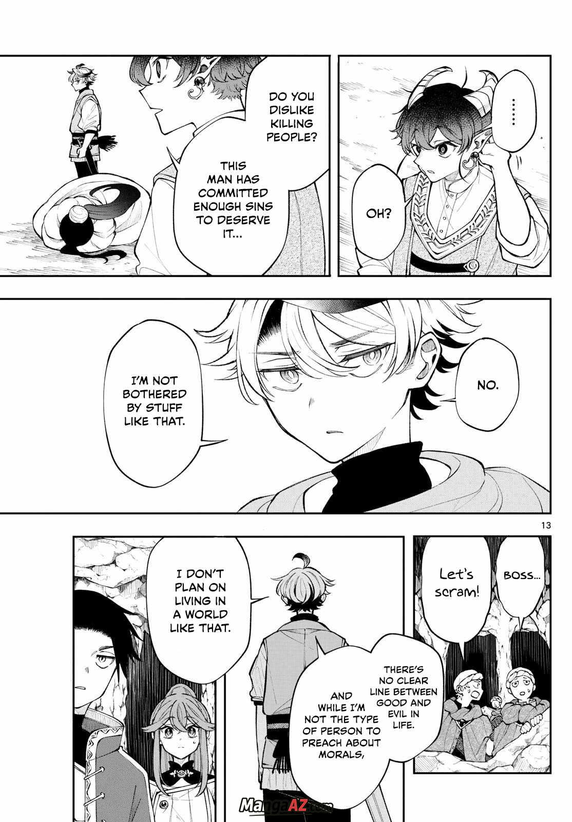 Manga A-Z