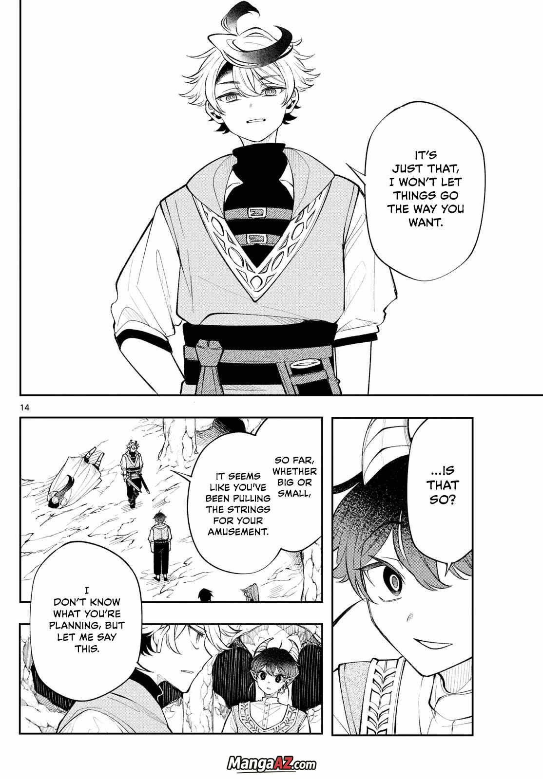 Manga A-Z